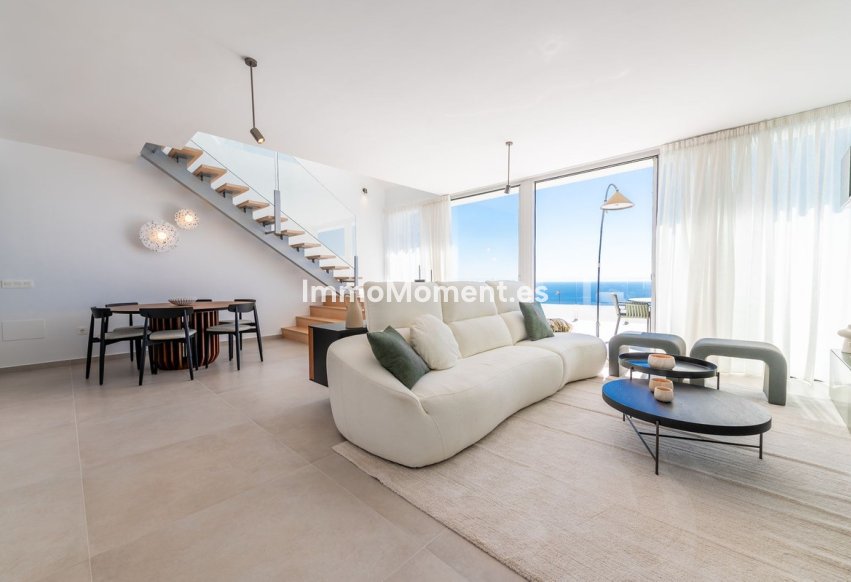 Revente - Appartement - Benalmadena - Benalmadena Centro