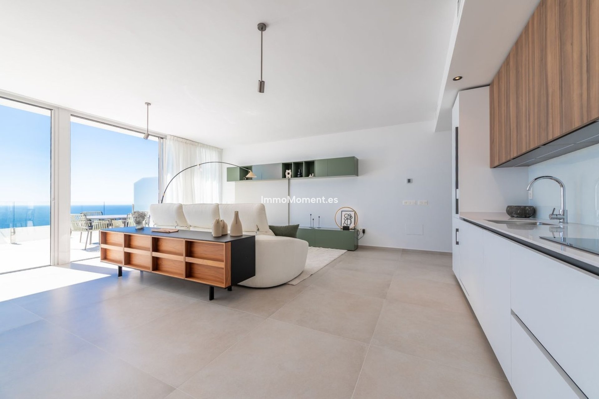 Revente - Appartement - Benalmadena - Benalmadena Centro