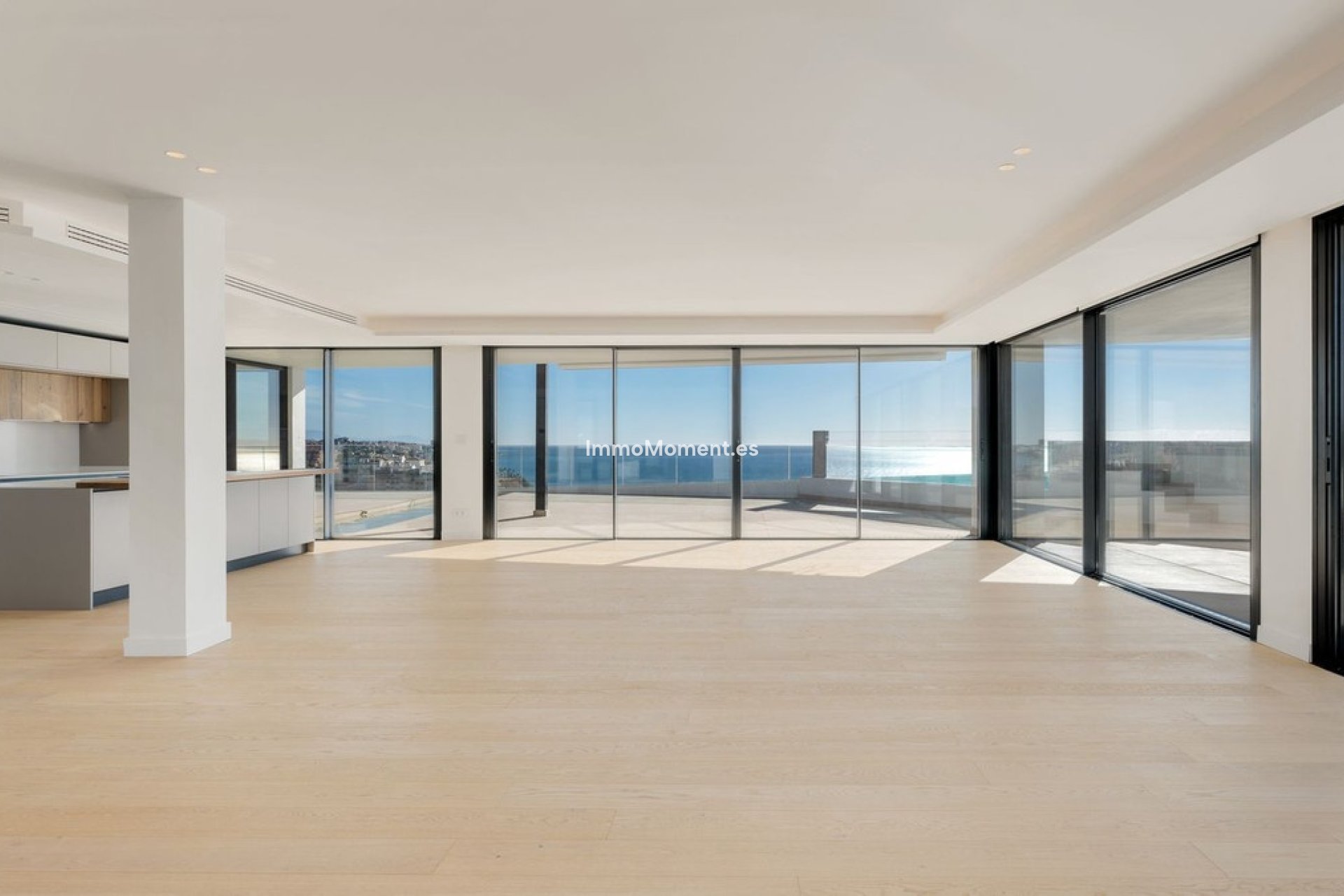 Revente - Appartement - Benalmadena - Benalmadena Centro