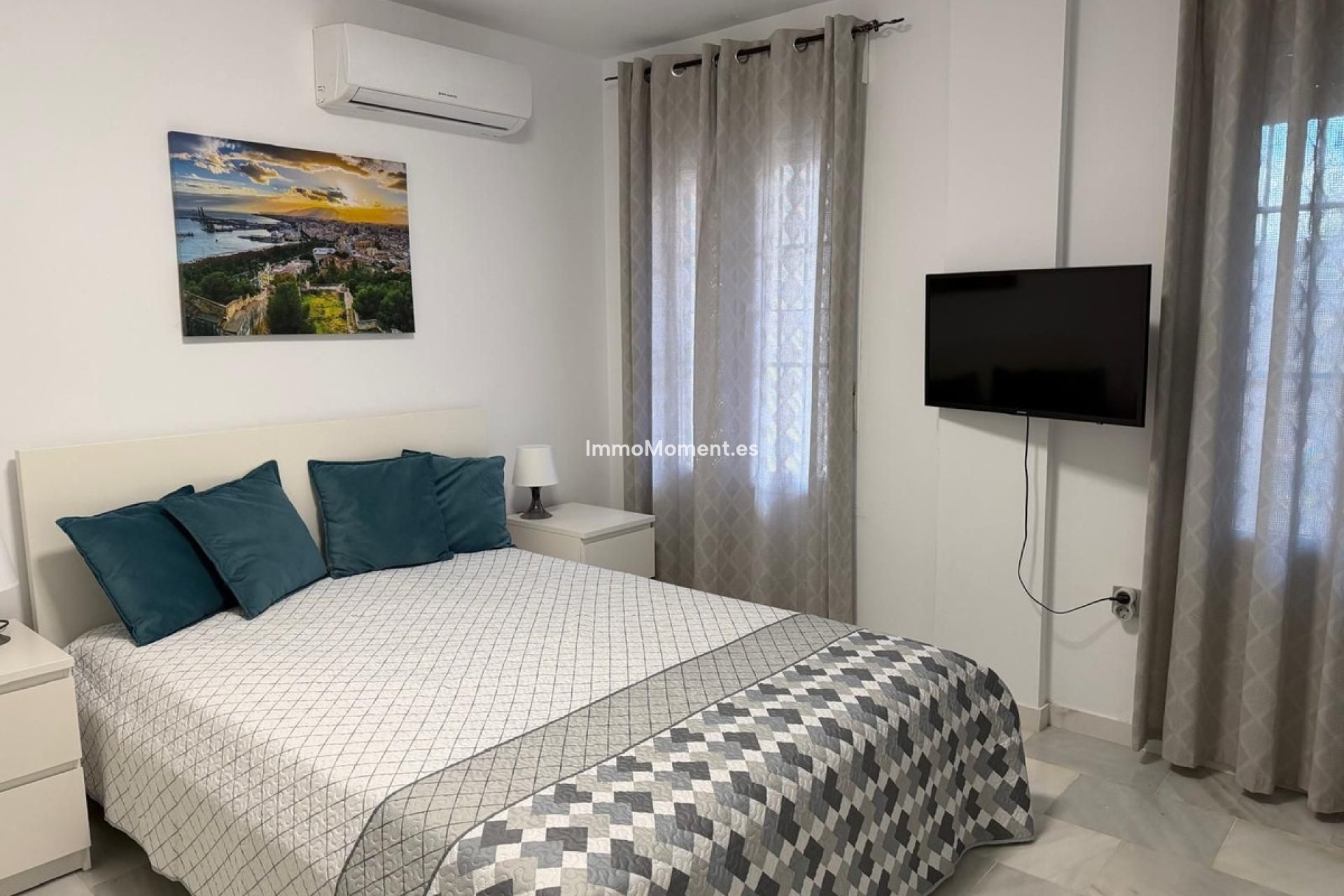 Revente - Appartement - Benalmadena - Benalmadena Centro