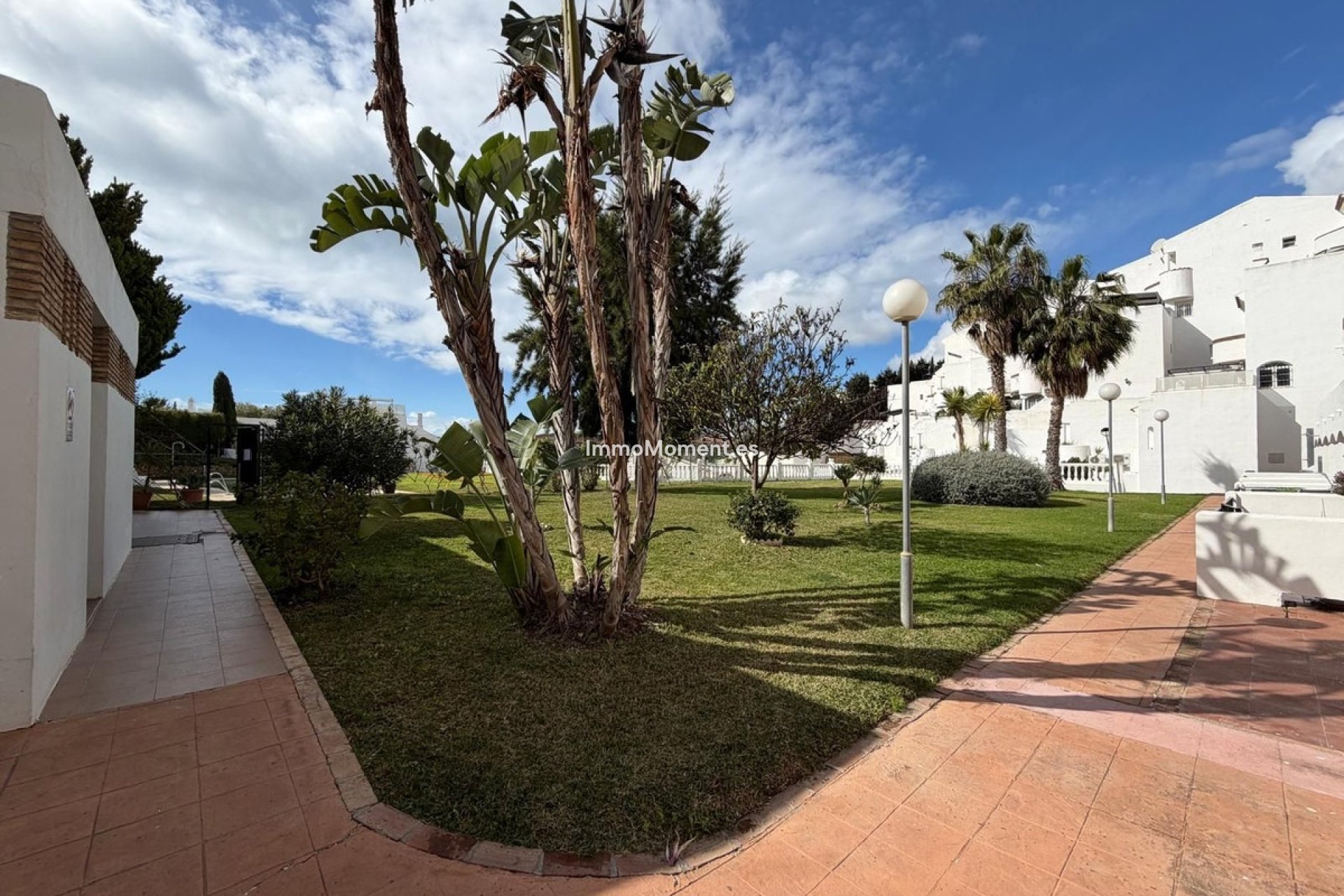 Revente - Appartement - Benalmadena - Benalmadena Centro