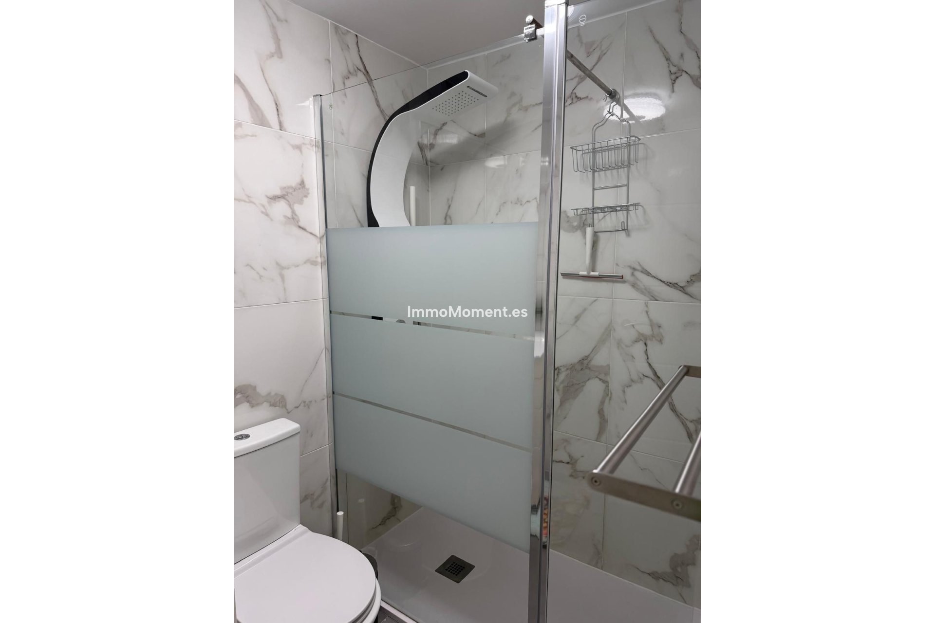 Revente - Appartement - Benalmadena - Benalmadena Centro