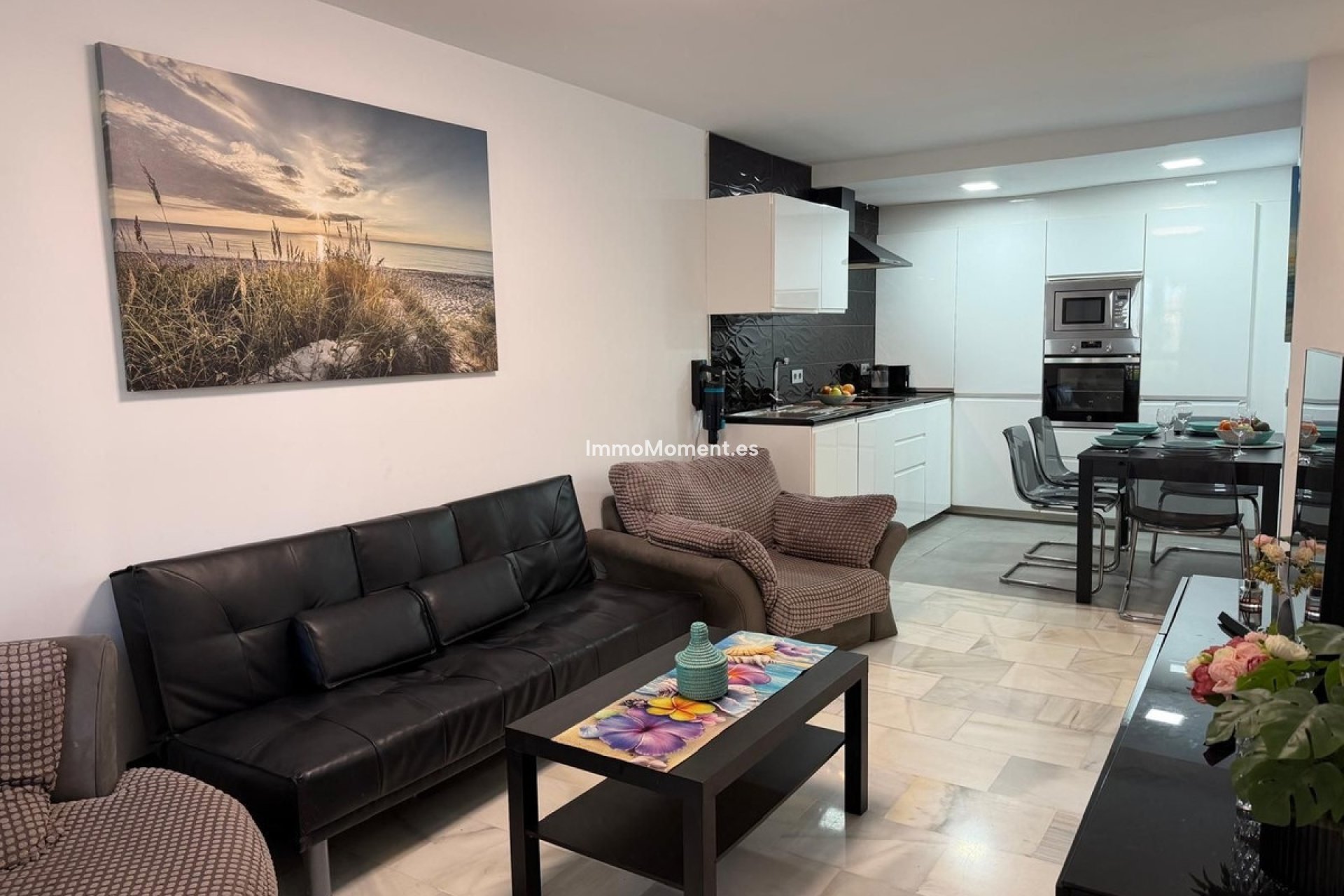 Revente - Appartement - Benalmadena - Benalmadena Centro