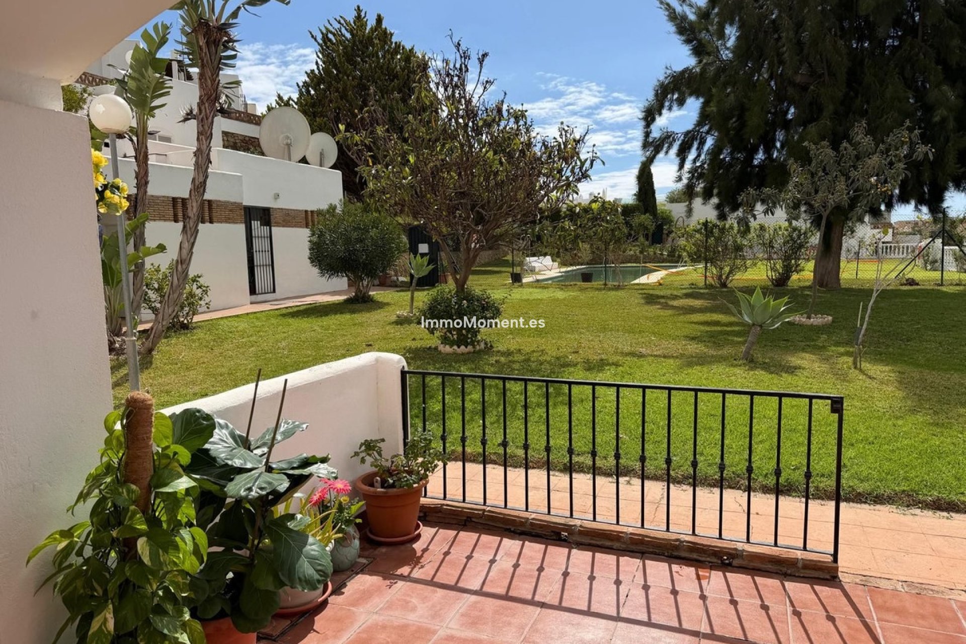 Revente - Appartement - Benalmadena - Benalmadena Centro