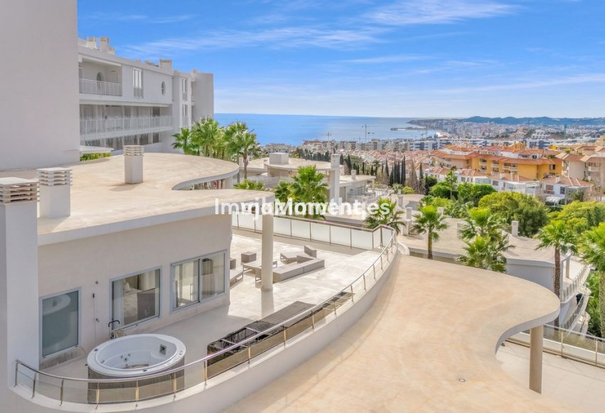 Revente - Appartement - Benalmadena - Benalmadena Centro
