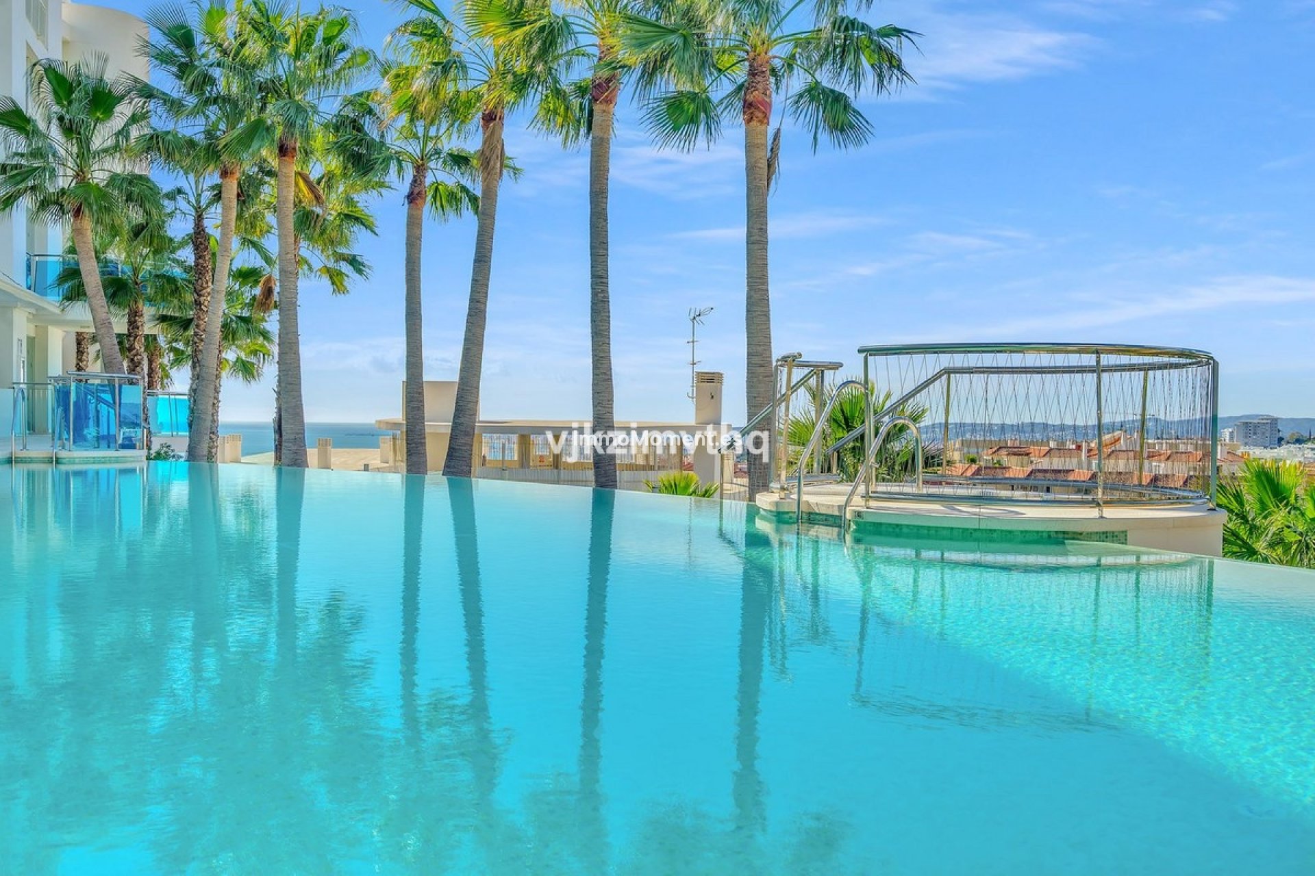 Revente - Appartement - Benalmadena - Benalmadena Centro