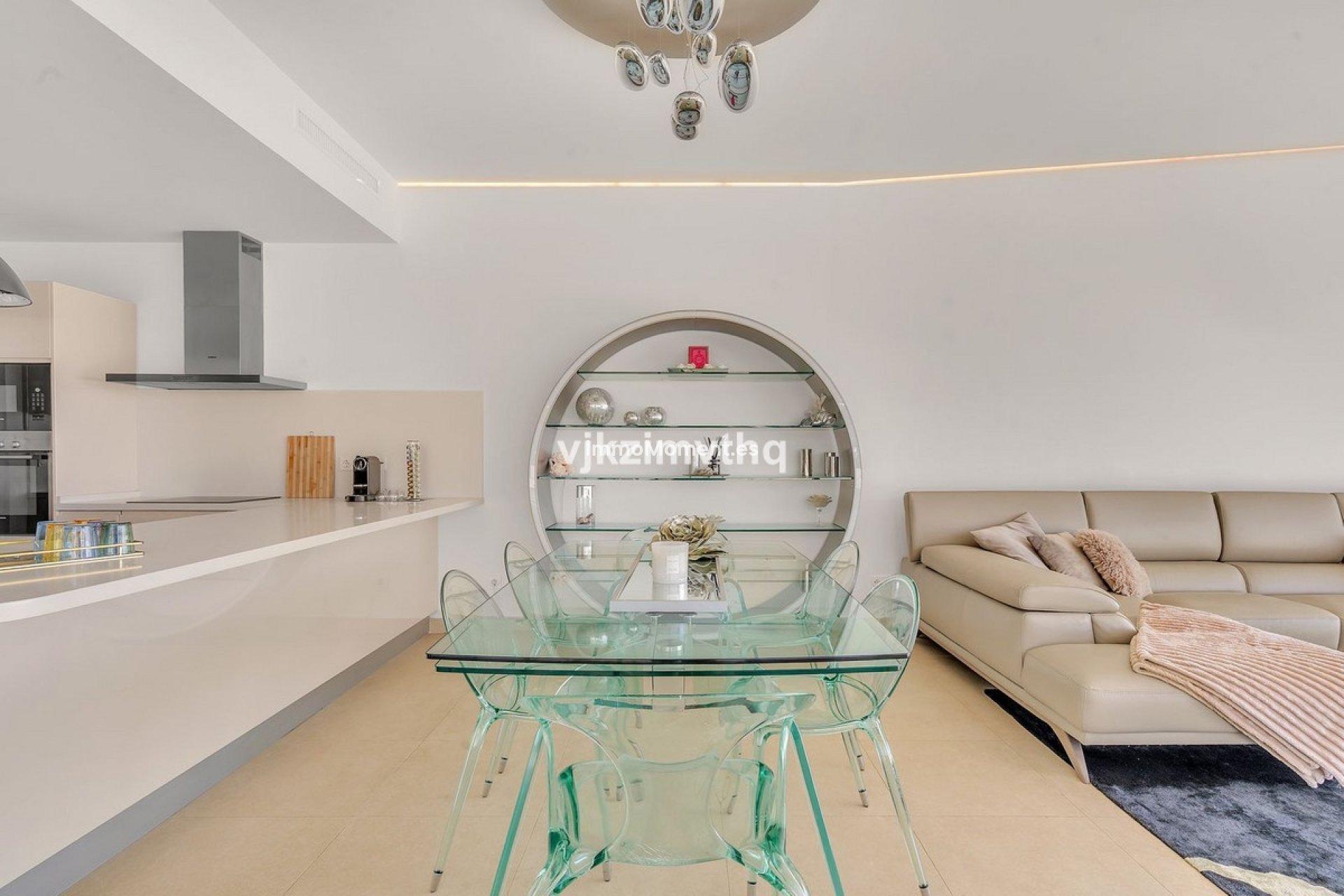 Revente - Appartement - Benalmadena - Benalmadena Centro