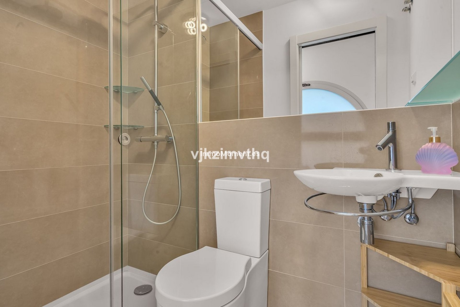 Revente - Appartement - Benalmadena - Benalmadena Centro