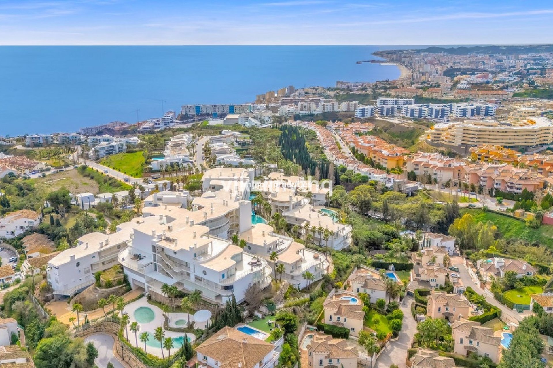 Revente - Appartement - Benalmadena - Benalmadena Centro