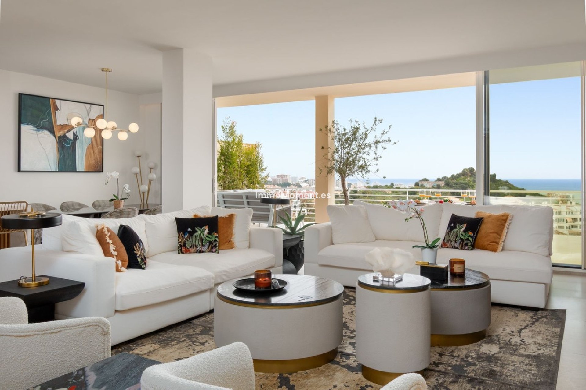 Revente - Appartement - Benalmadena - Benalmadena Centro