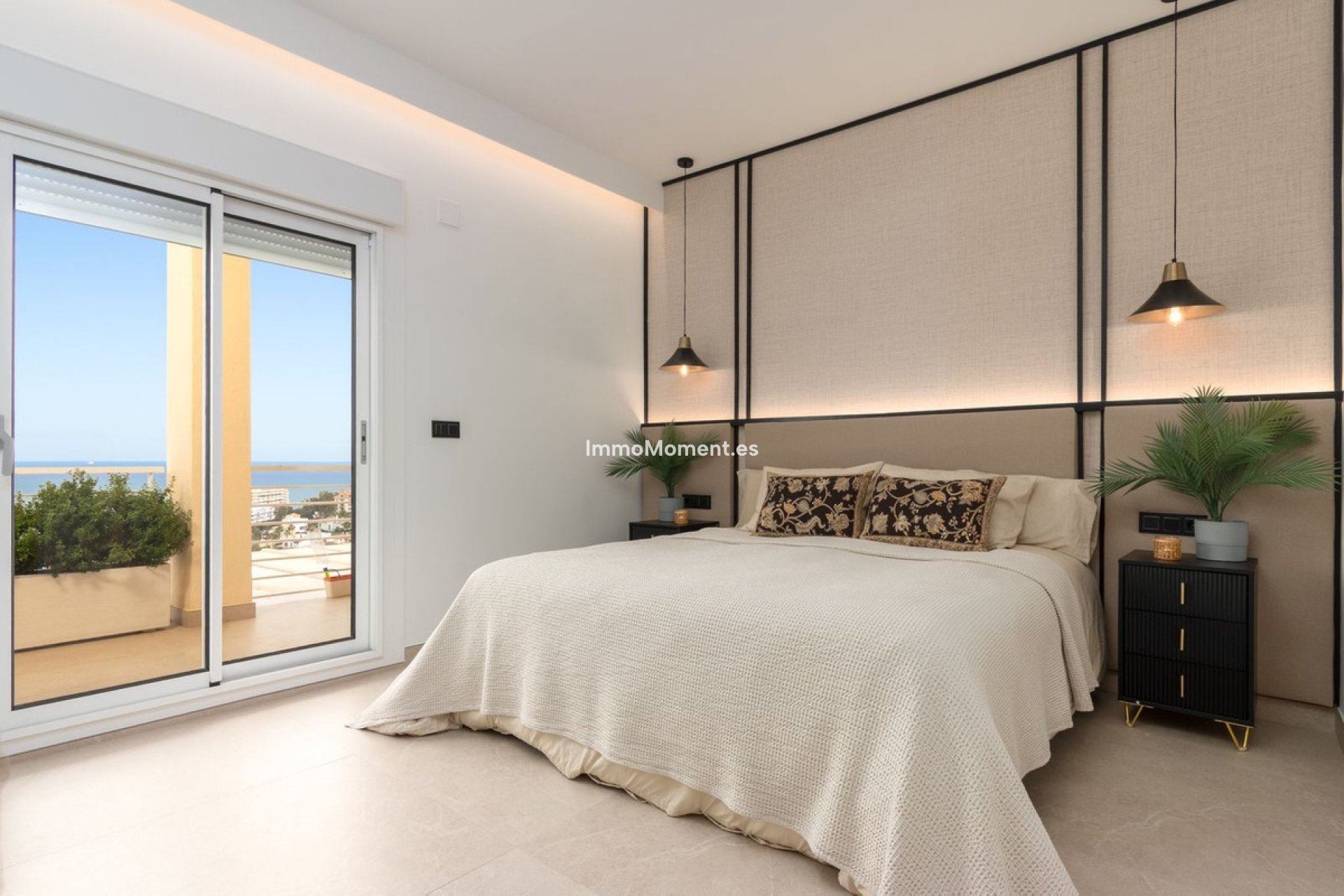 Revente - Appartement - Benalmadena - Benalmadena Centro