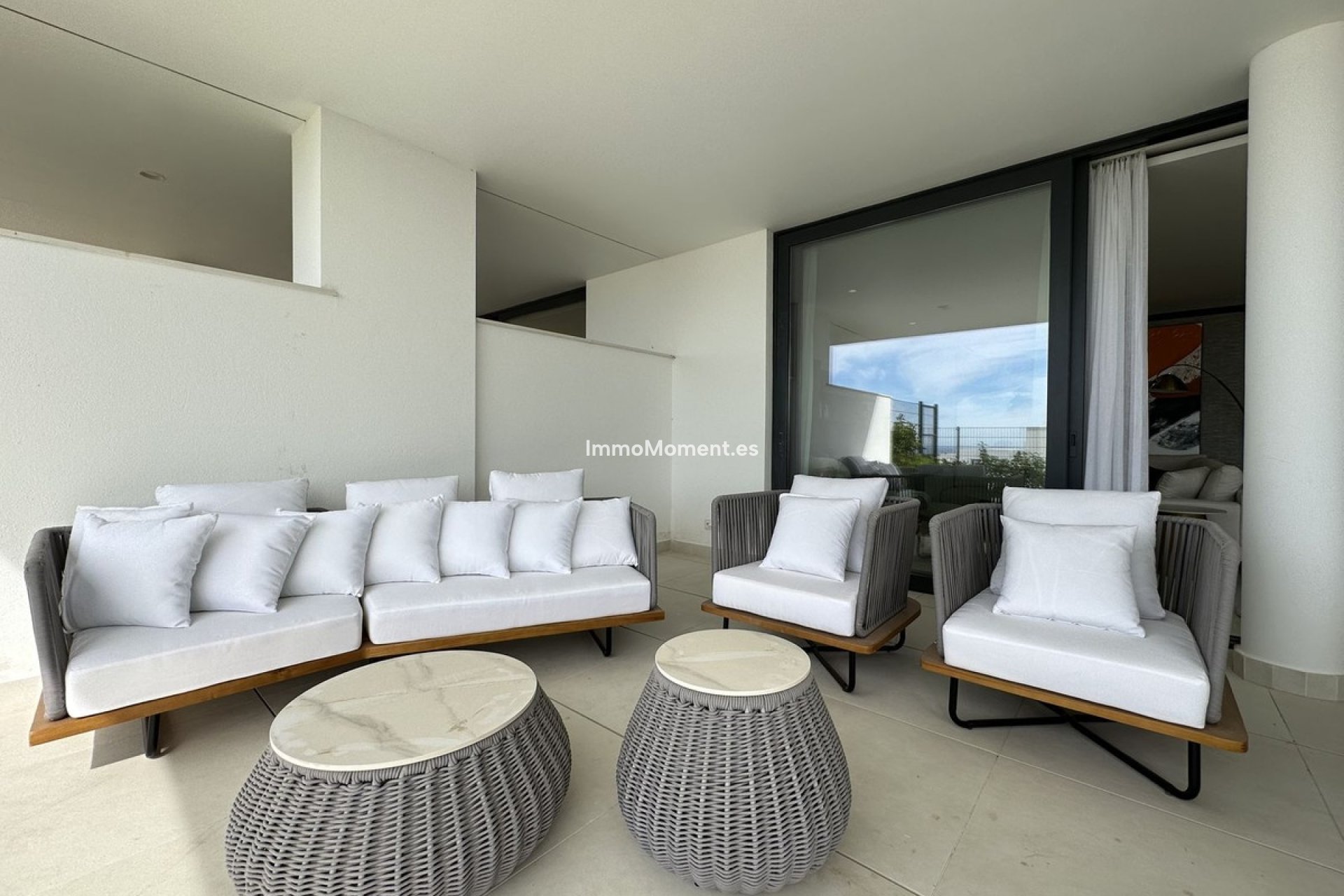 Revente - Appartement - Benalmadena - Benalmadena Centro