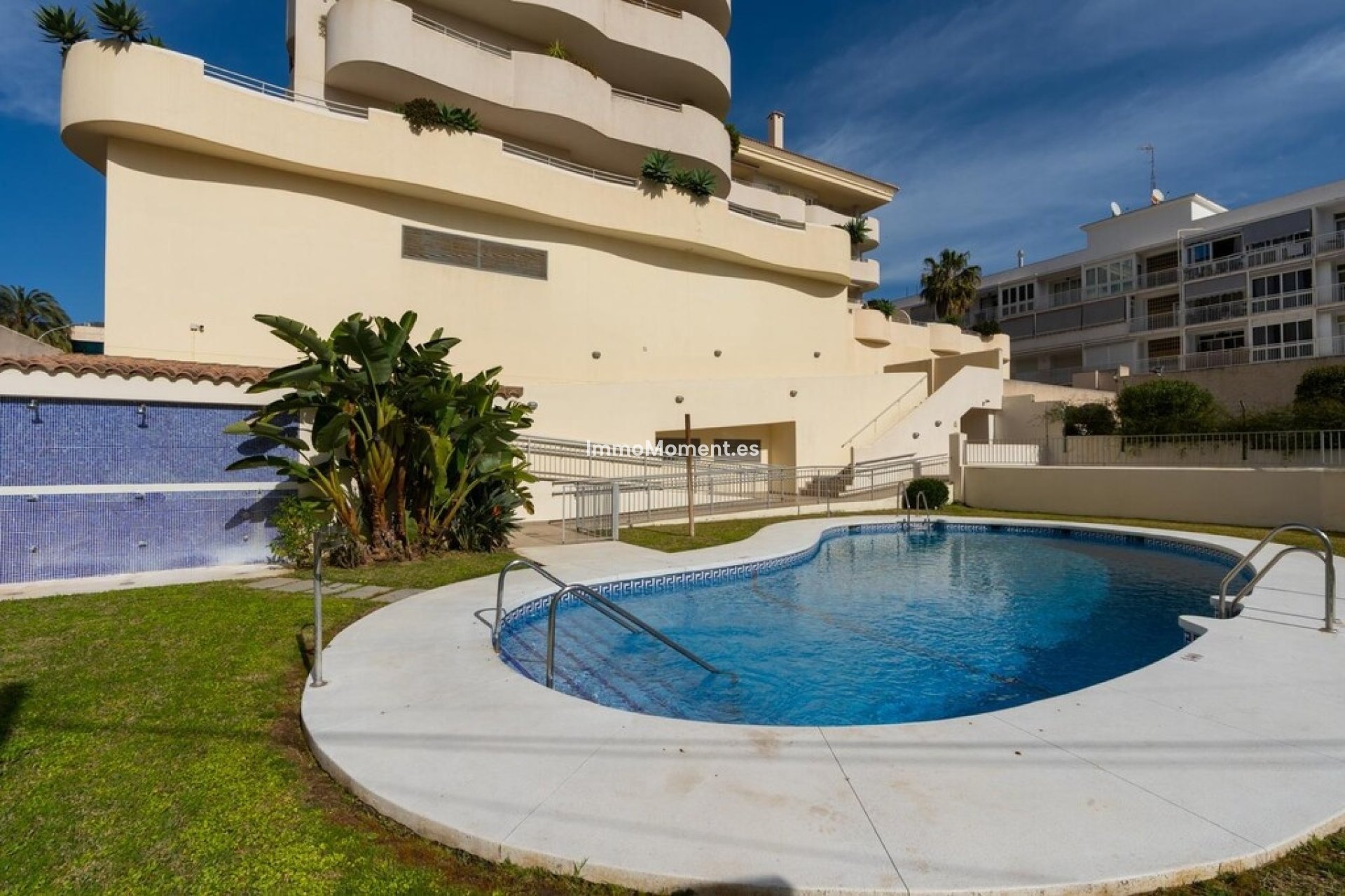 Revente - Appartement - Benalmadena - Benalmadena Centro