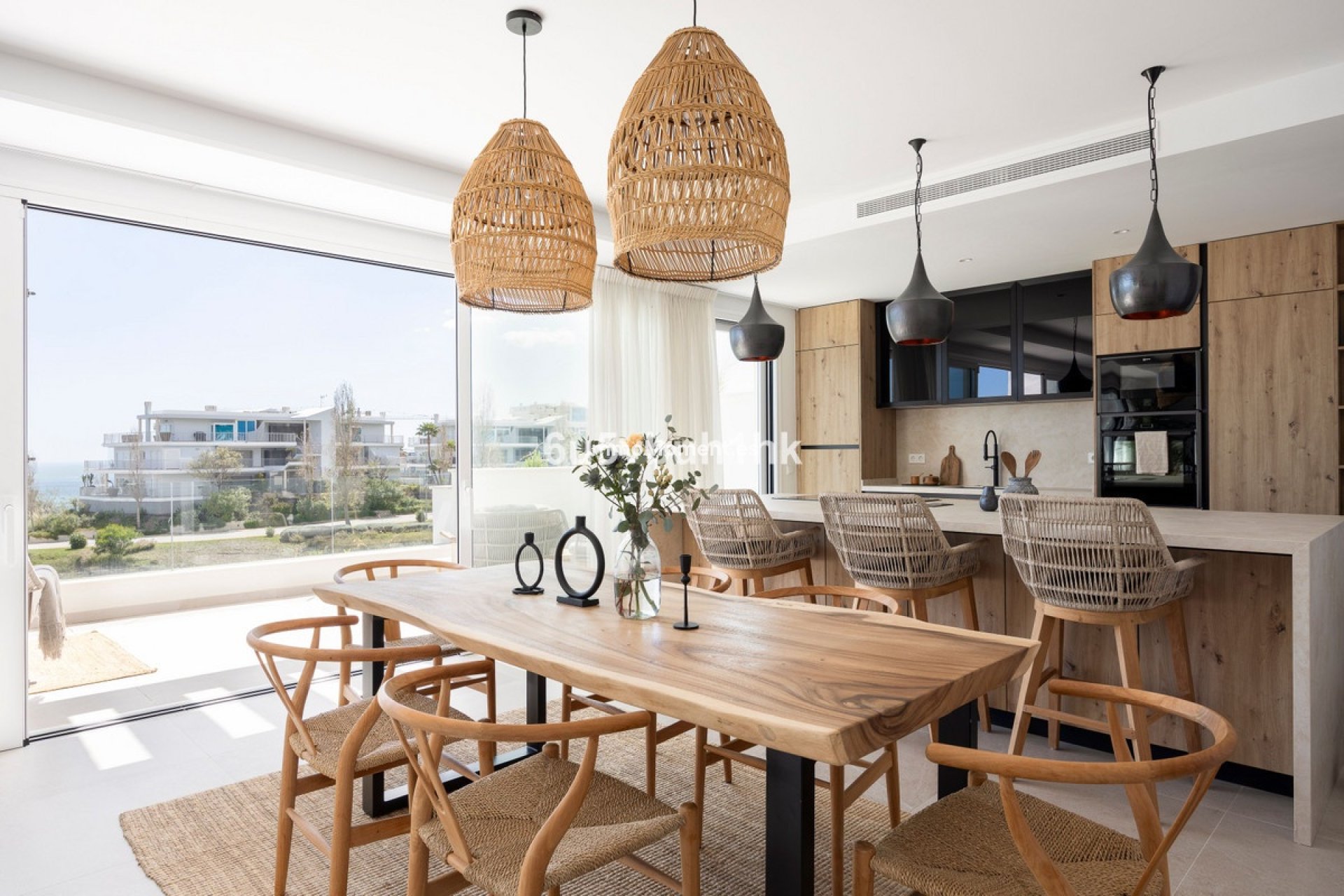 Revente - Appartement - Benalmadena - Benalmadena Centro