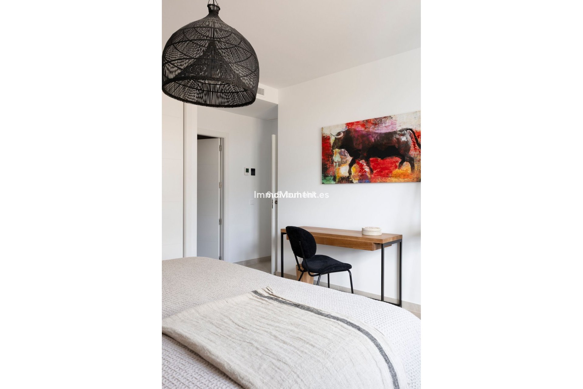 Revente - Appartement - Benalmadena - Benalmadena Centro