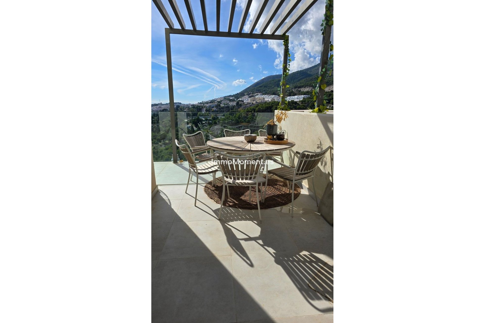 Revente - Appartement - Benalmadena - Benalmadena Centro