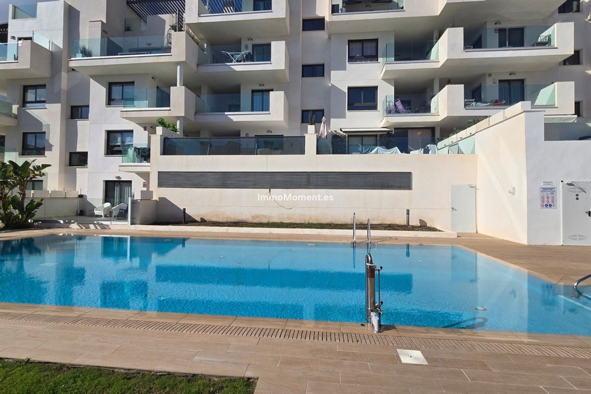 Revente - Appartement - Benalmadena - Benalmadena Centro