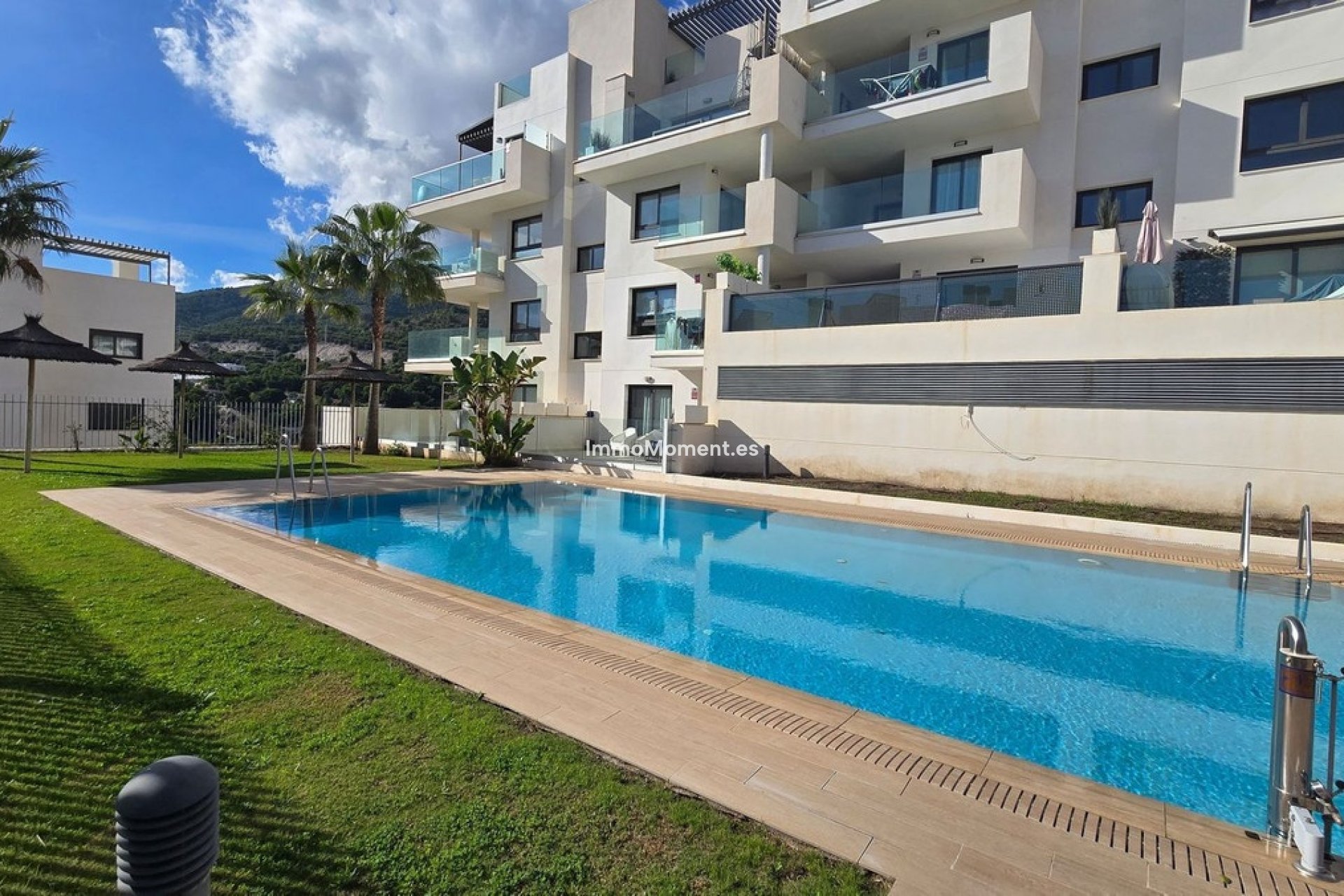 Revente - Appartement - Benalmadena - Benalmadena Centro