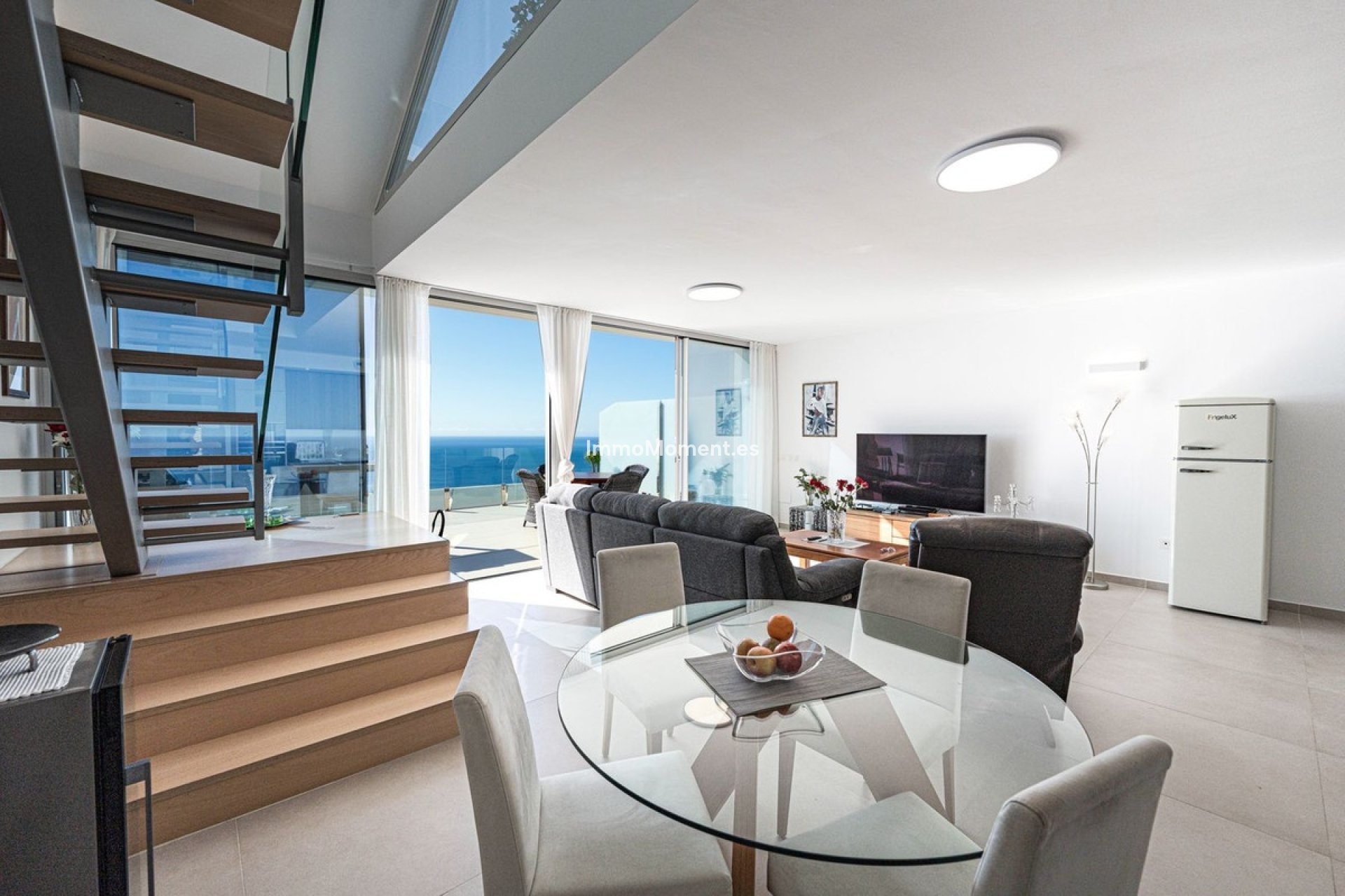 Revente - Appartement - Benalmadena - Benalmadena Centro