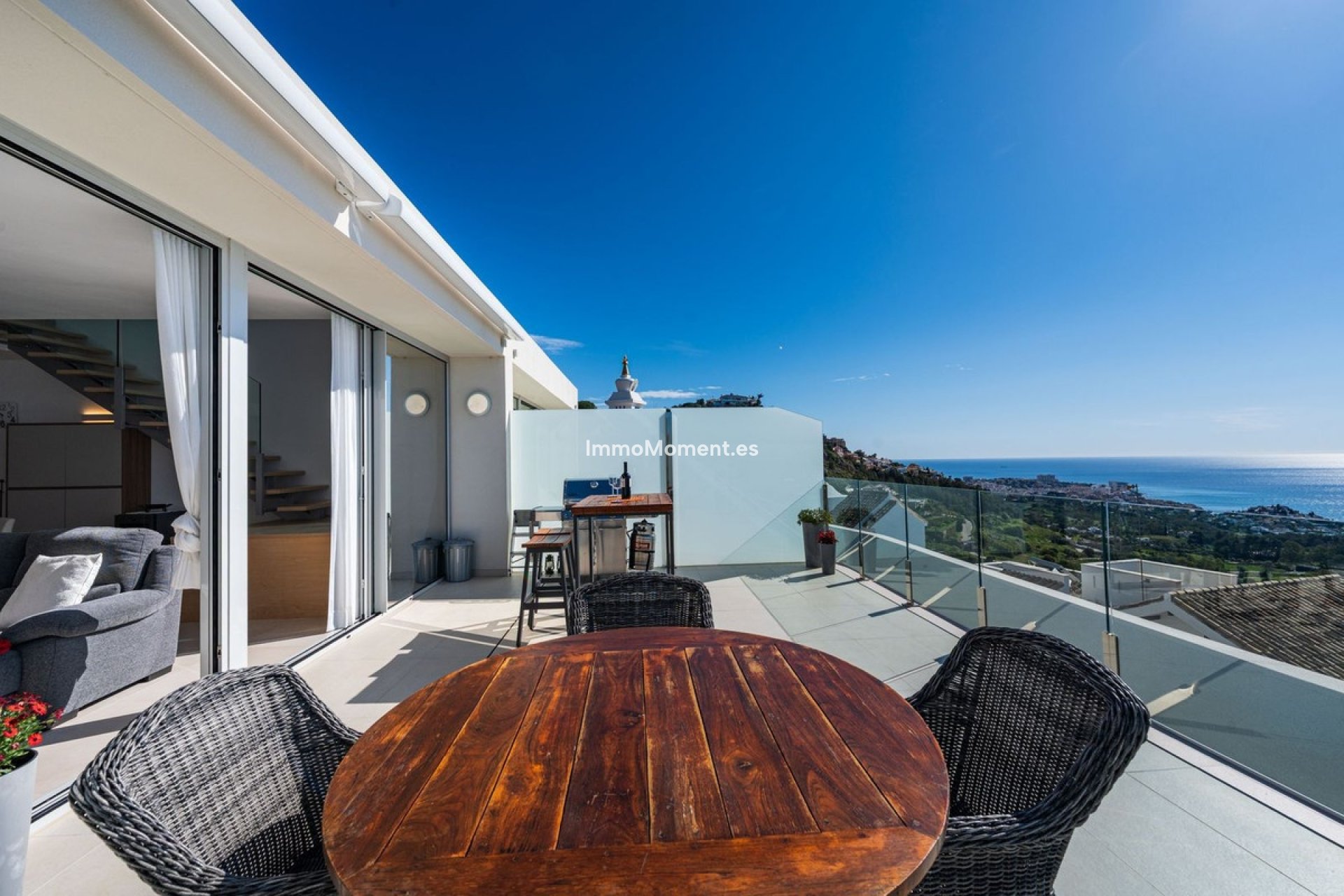 Revente - Appartement - Benalmadena - Benalmadena Centro