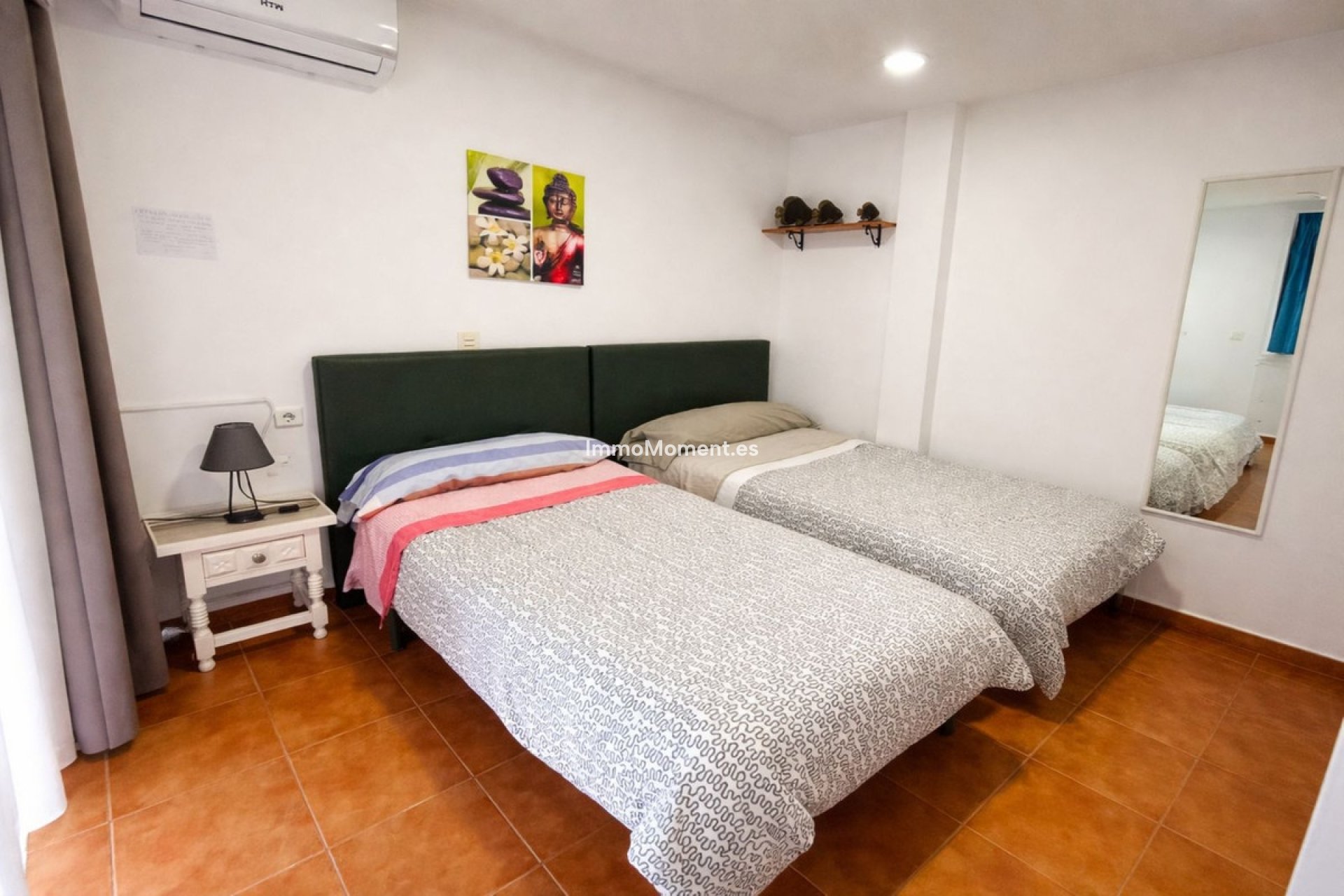 Revente - Appartement - Benalmadena - Benalmadena Centro