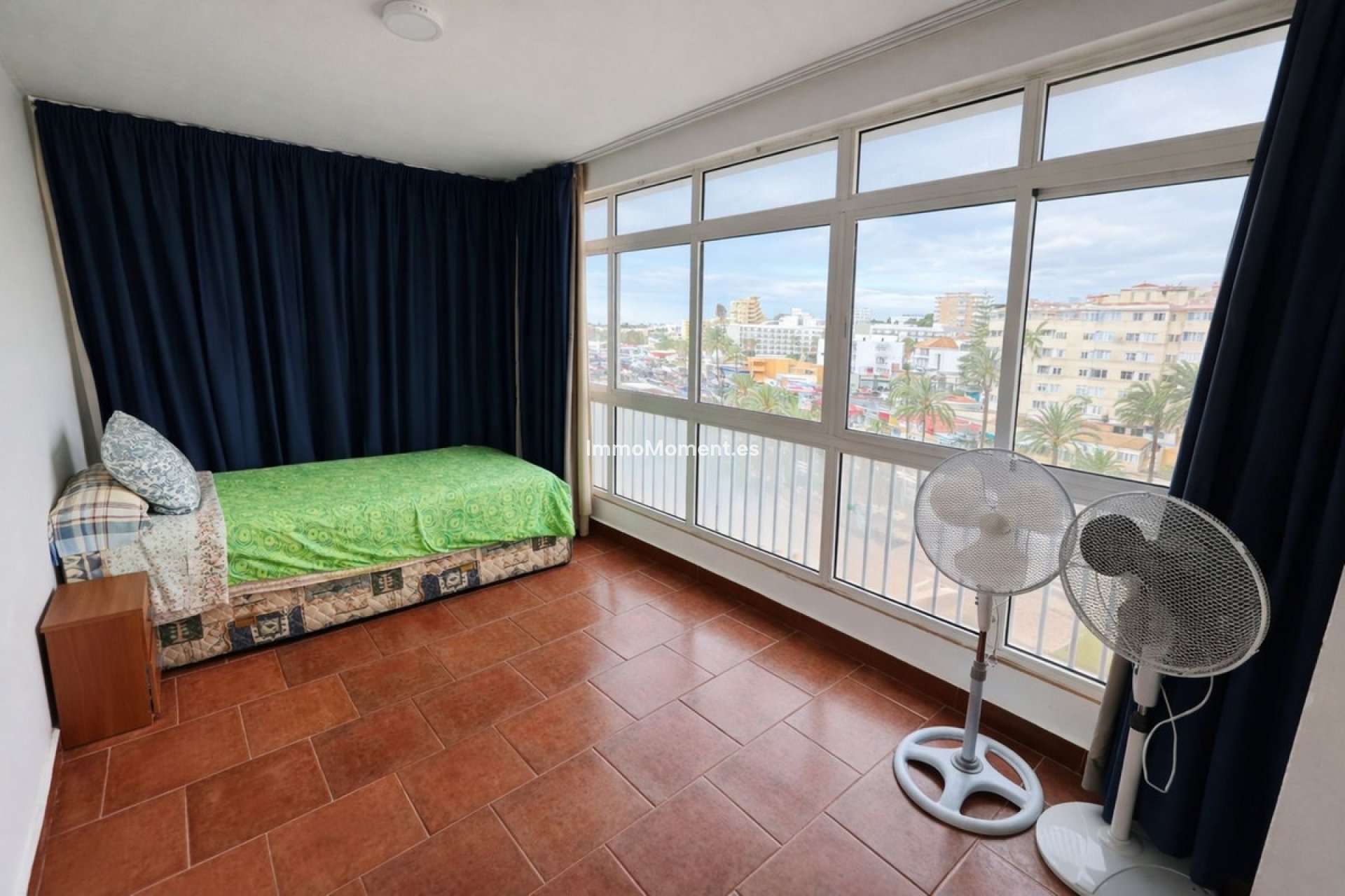 Revente - Appartement - Benalmadena - Benalmadena Centro