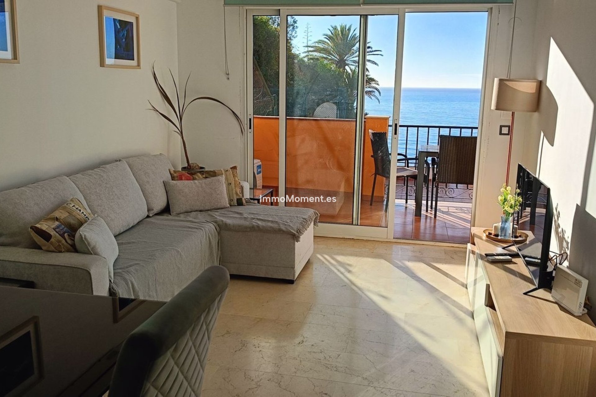Revente - Appartement - Benalmadena - Benalmadena Centro