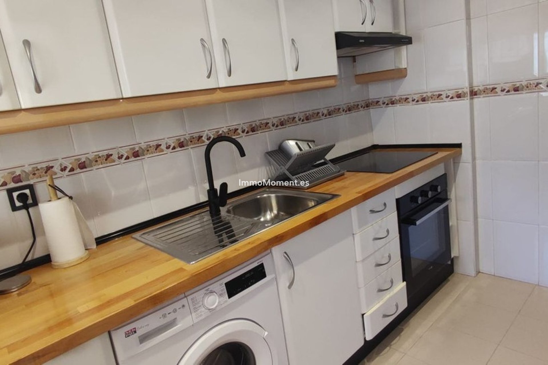 Revente - Appartement - Benalmadena - Benalmadena Centro