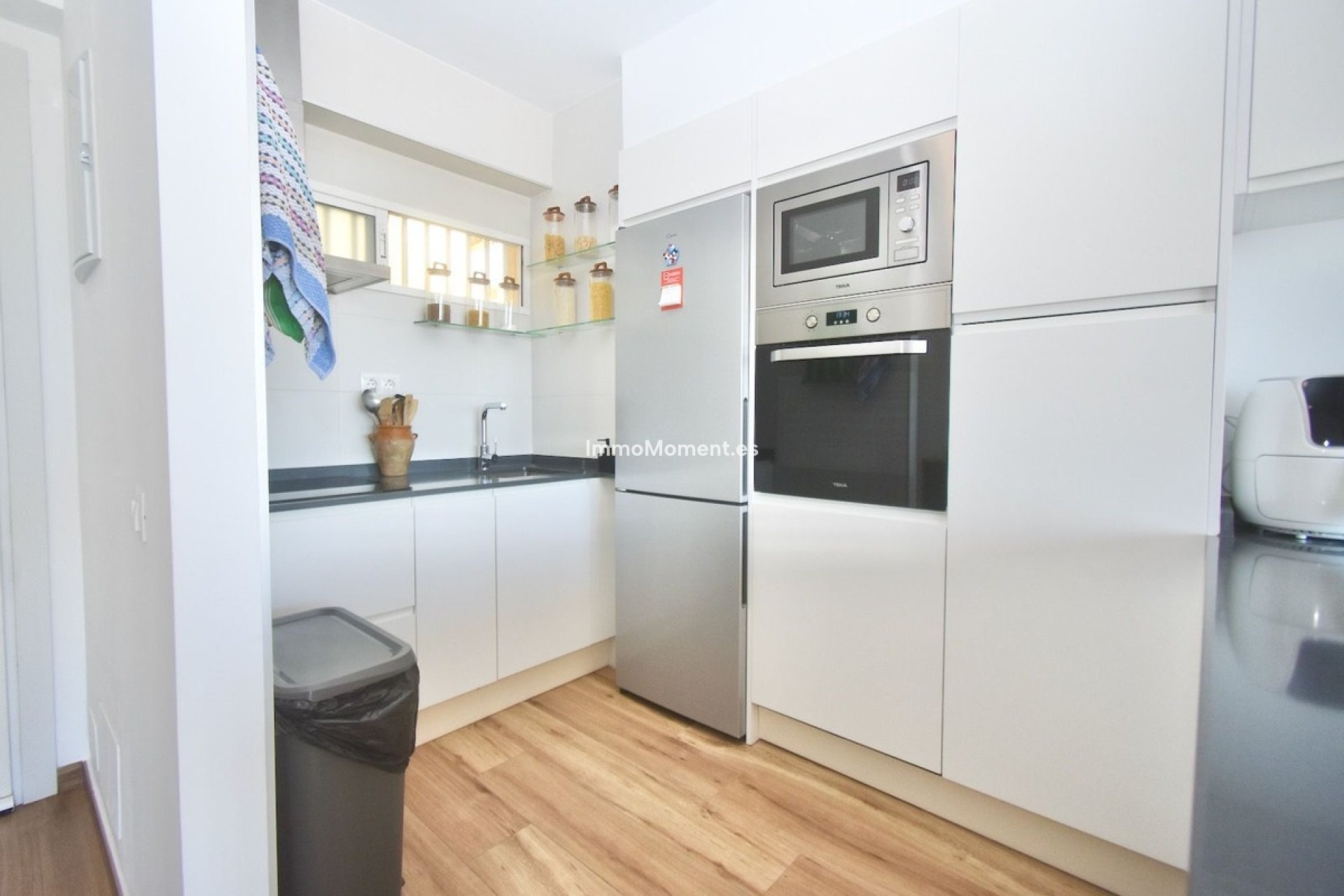 Revente - Appartement - Benalmadena - Benalmadena Centro