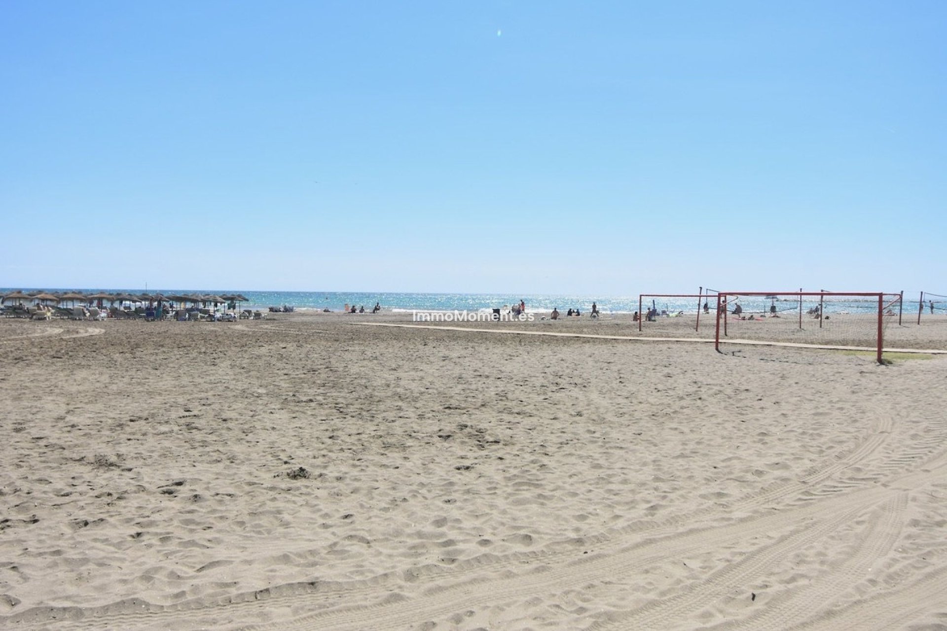 Revente - Appartement - Benalmadena - Benalmadena Centro