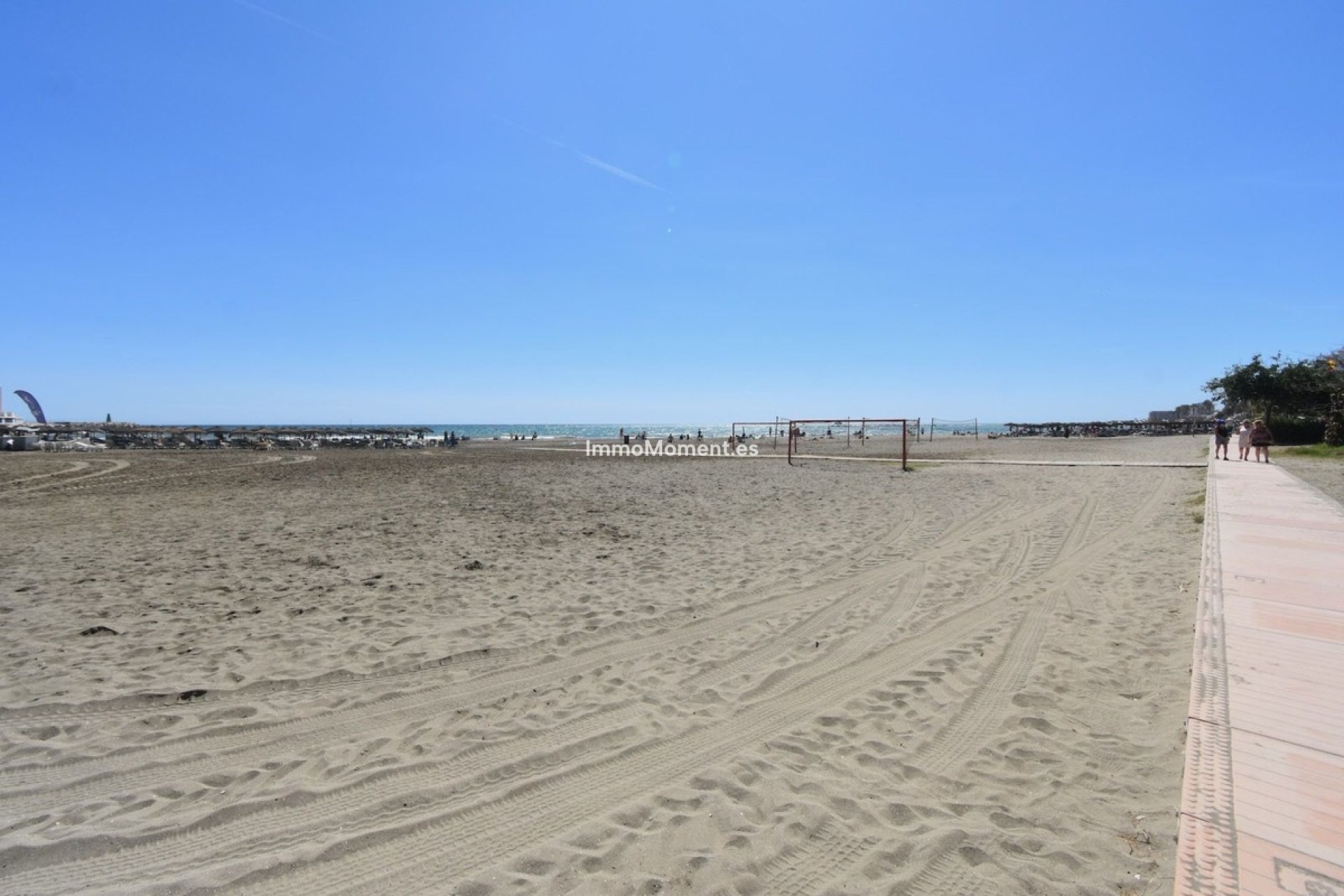 Revente - Appartement - Benalmadena - Benalmadena Centro