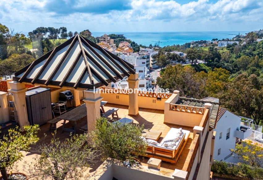 Revente - Appartement - Benalmadena - Benalmadena Centro