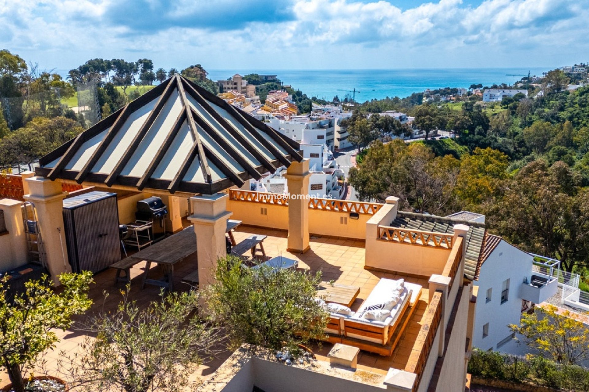 Revente - Appartement - Benalmadena - Benalmadena Centro