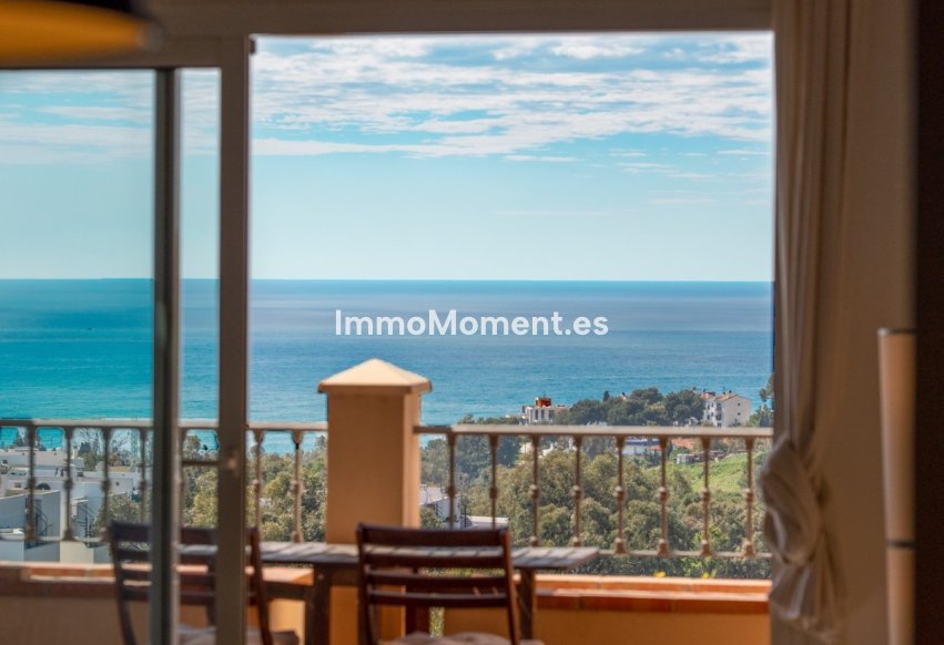 Revente - Appartement - Benalmadena - Benalmadena Centro