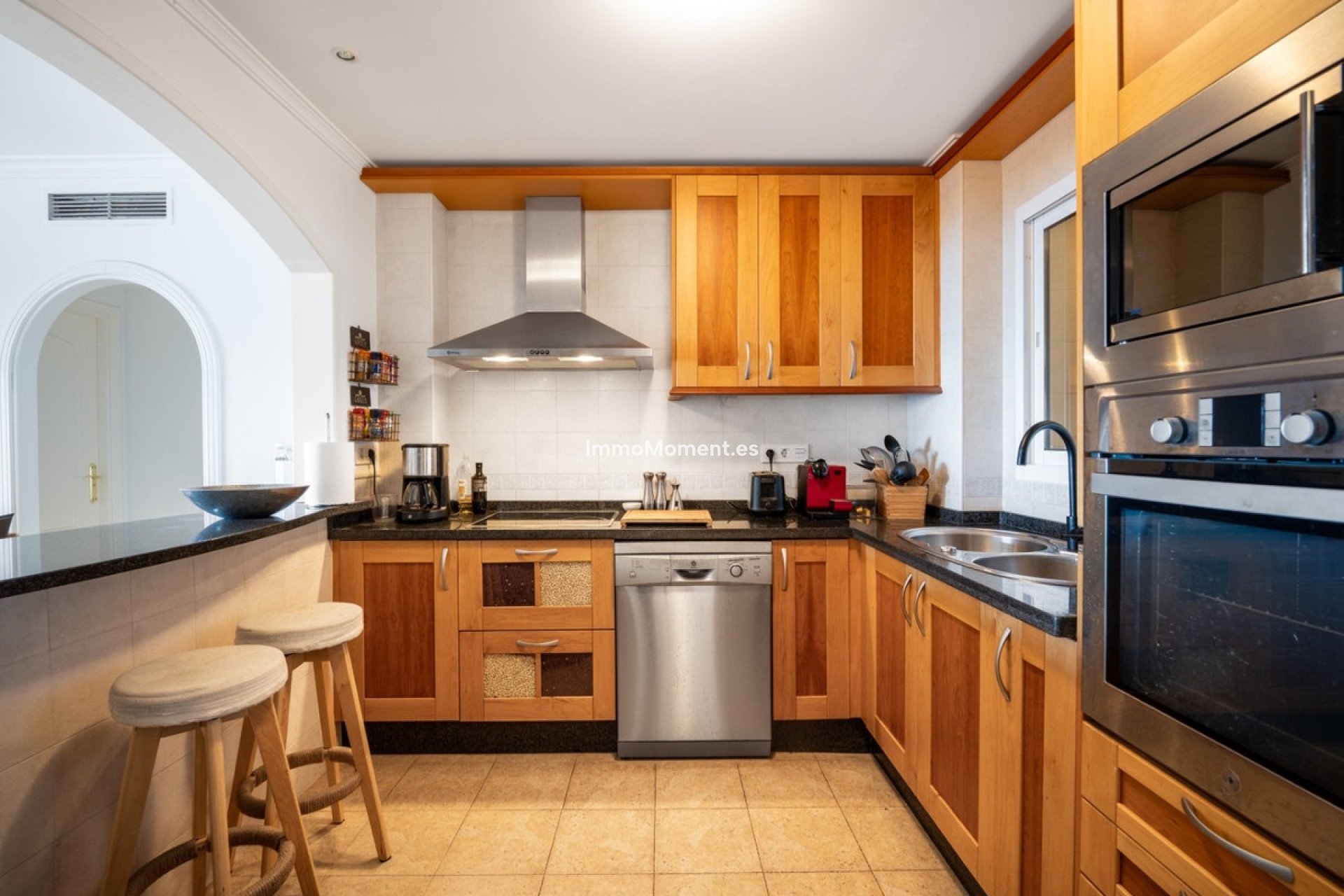 Revente - Appartement - Benalmadena - Benalmadena Centro