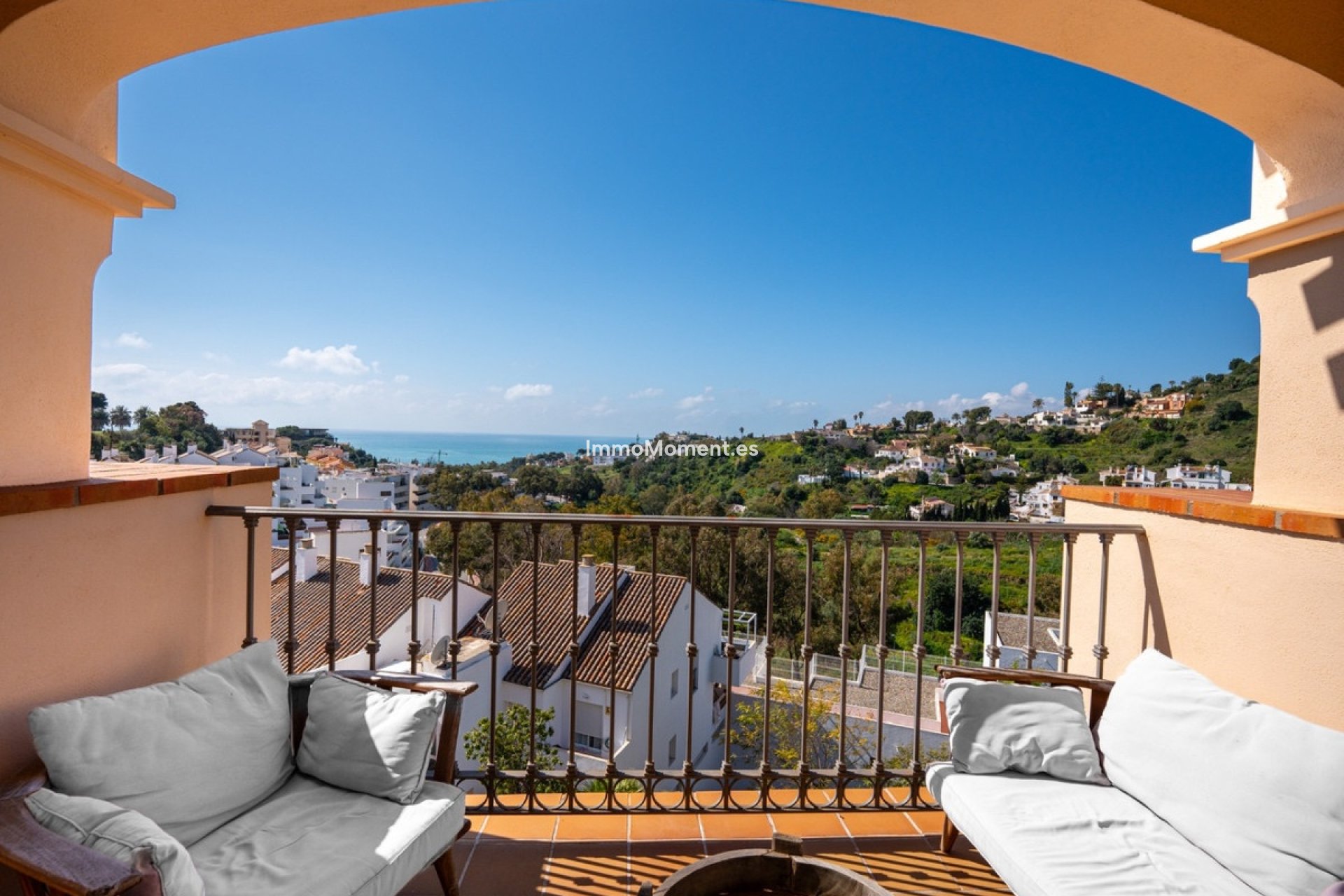 Revente - Appartement - Benalmadena - Benalmadena Centro