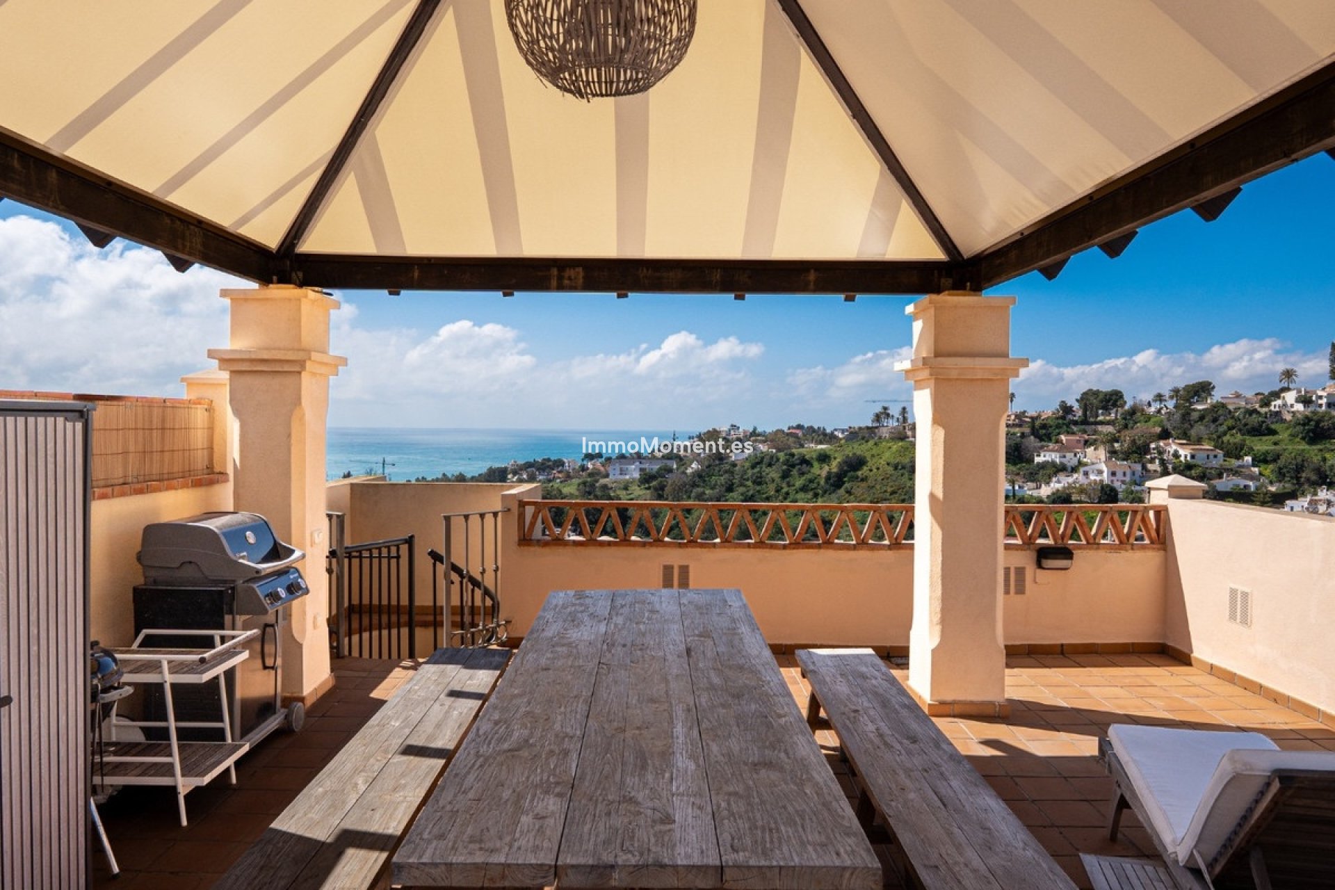 Revente - Appartement - Benalmadena - Benalmadena Centro