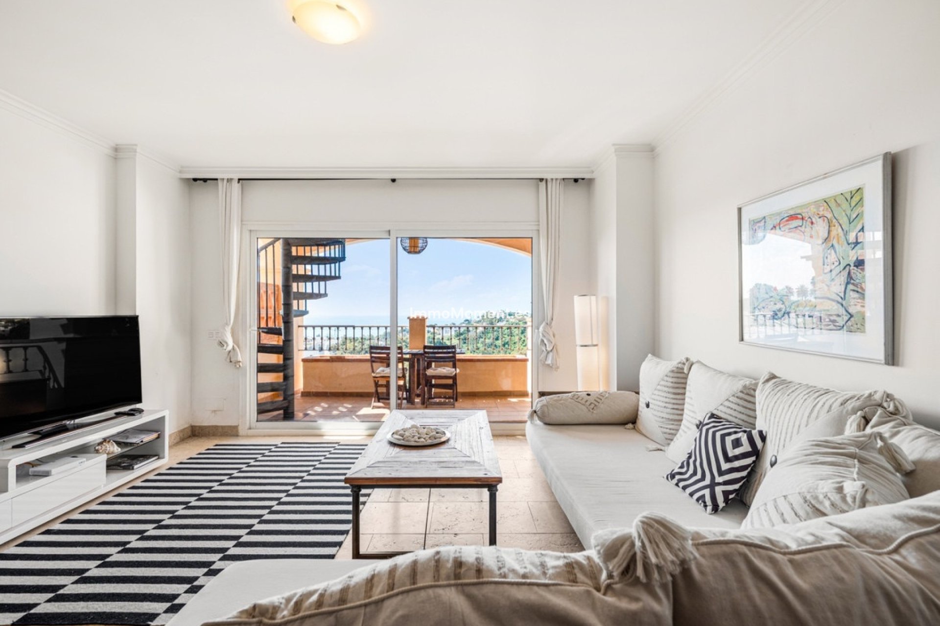 Revente - Appartement - Benalmadena - Benalmadena Centro