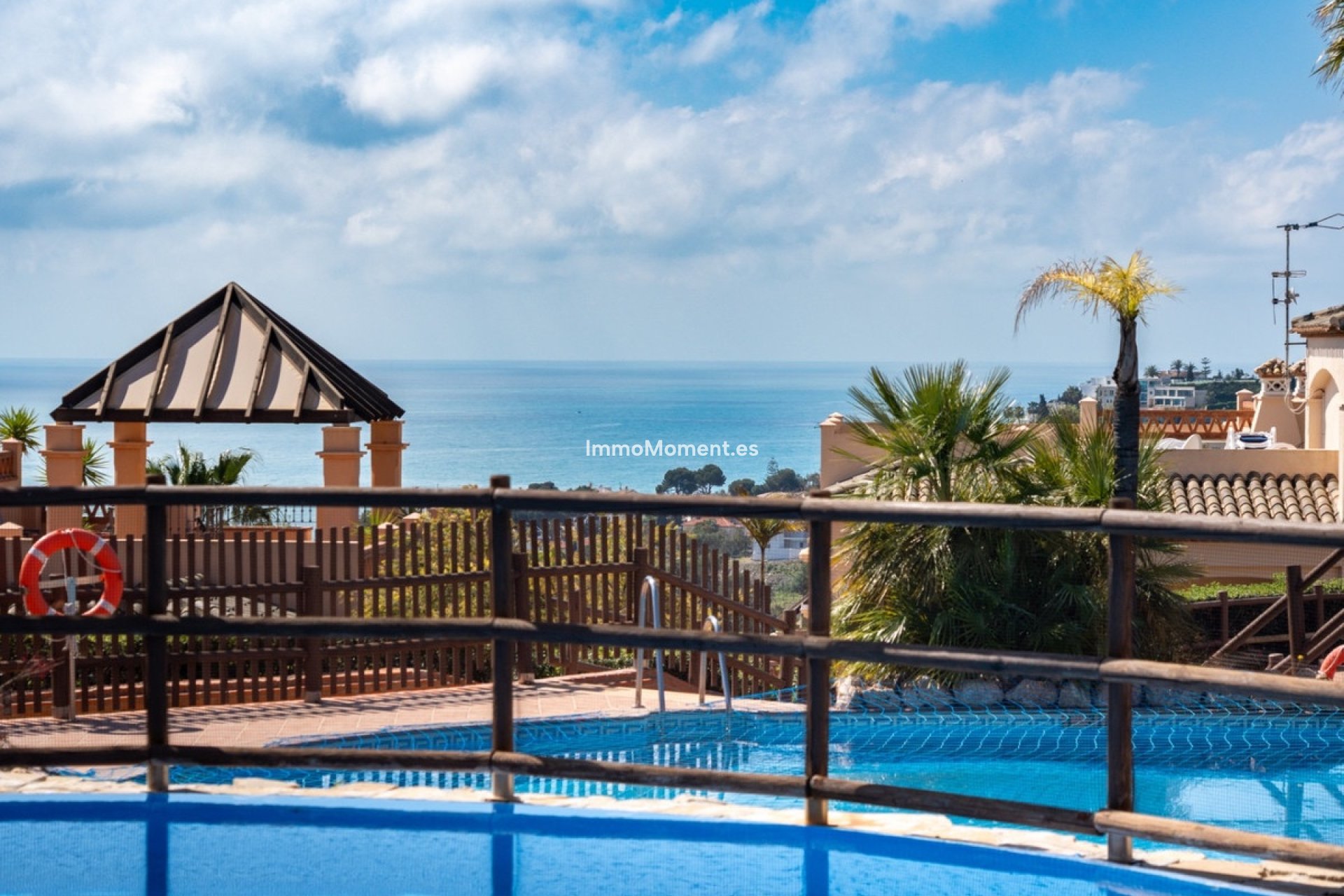 Revente - Appartement - Benalmadena - Benalmadena Centro