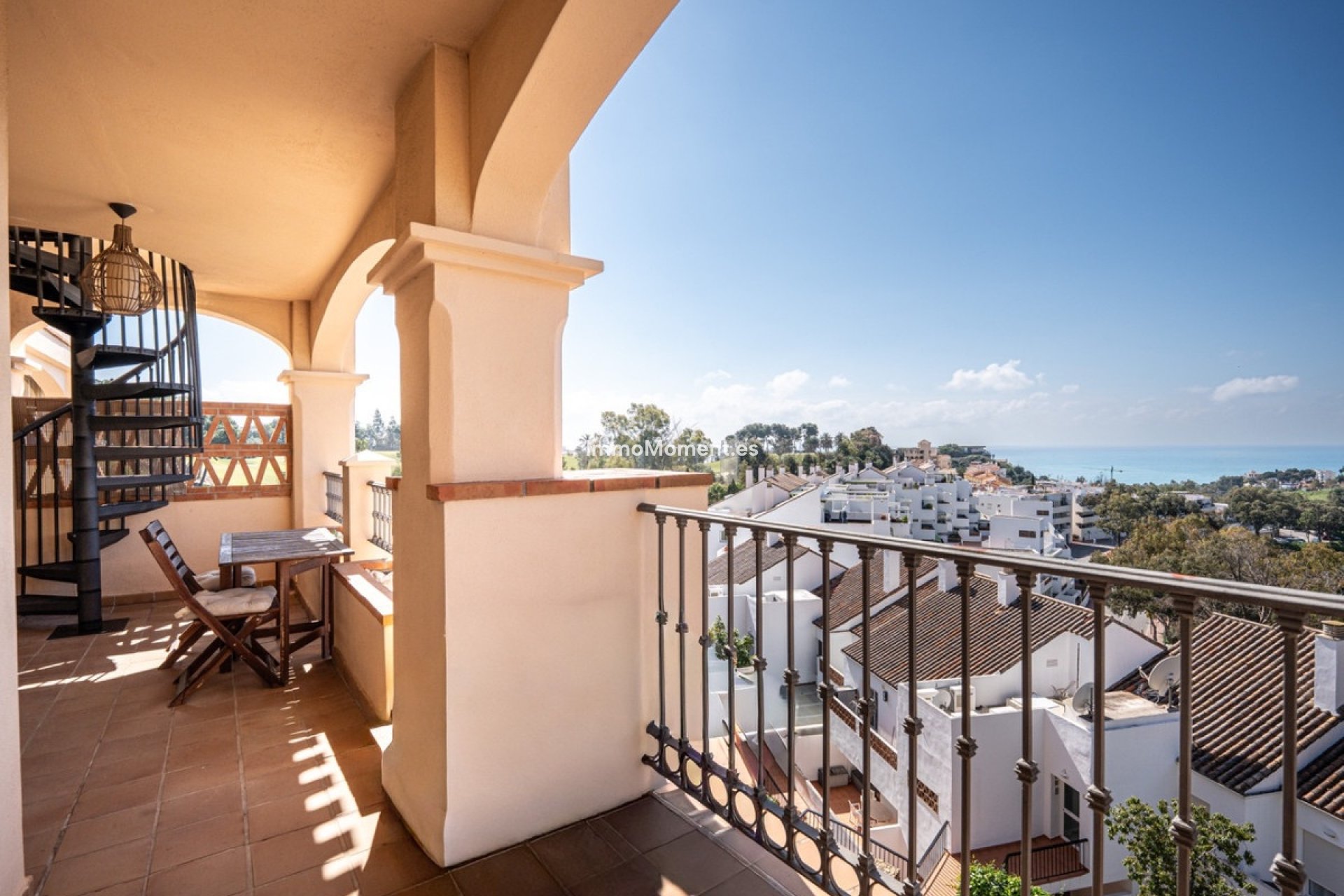 Revente - Appartement - Benalmadena - Benalmadena Centro