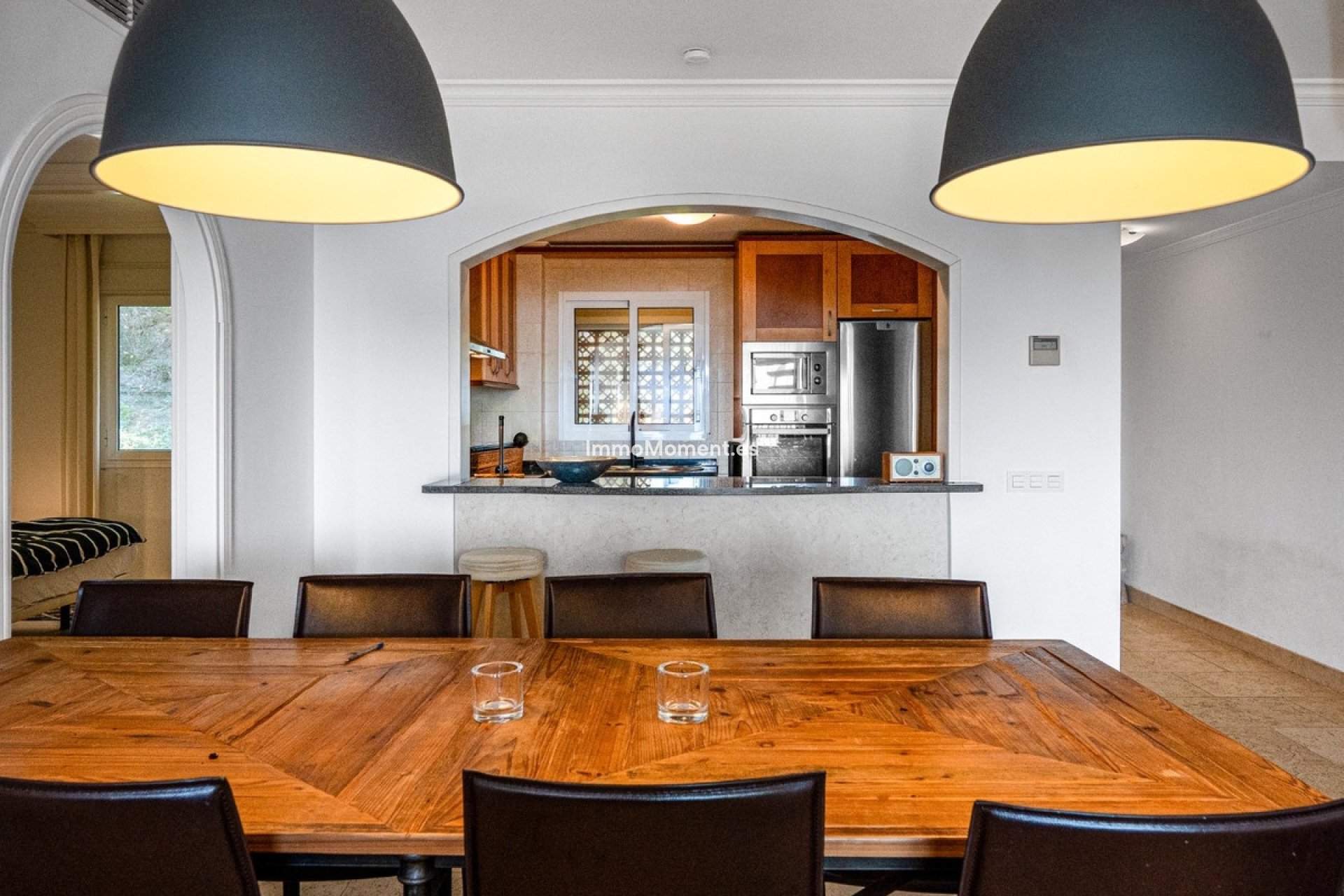 Revente - Appartement - Benalmadena - Benalmadena Centro