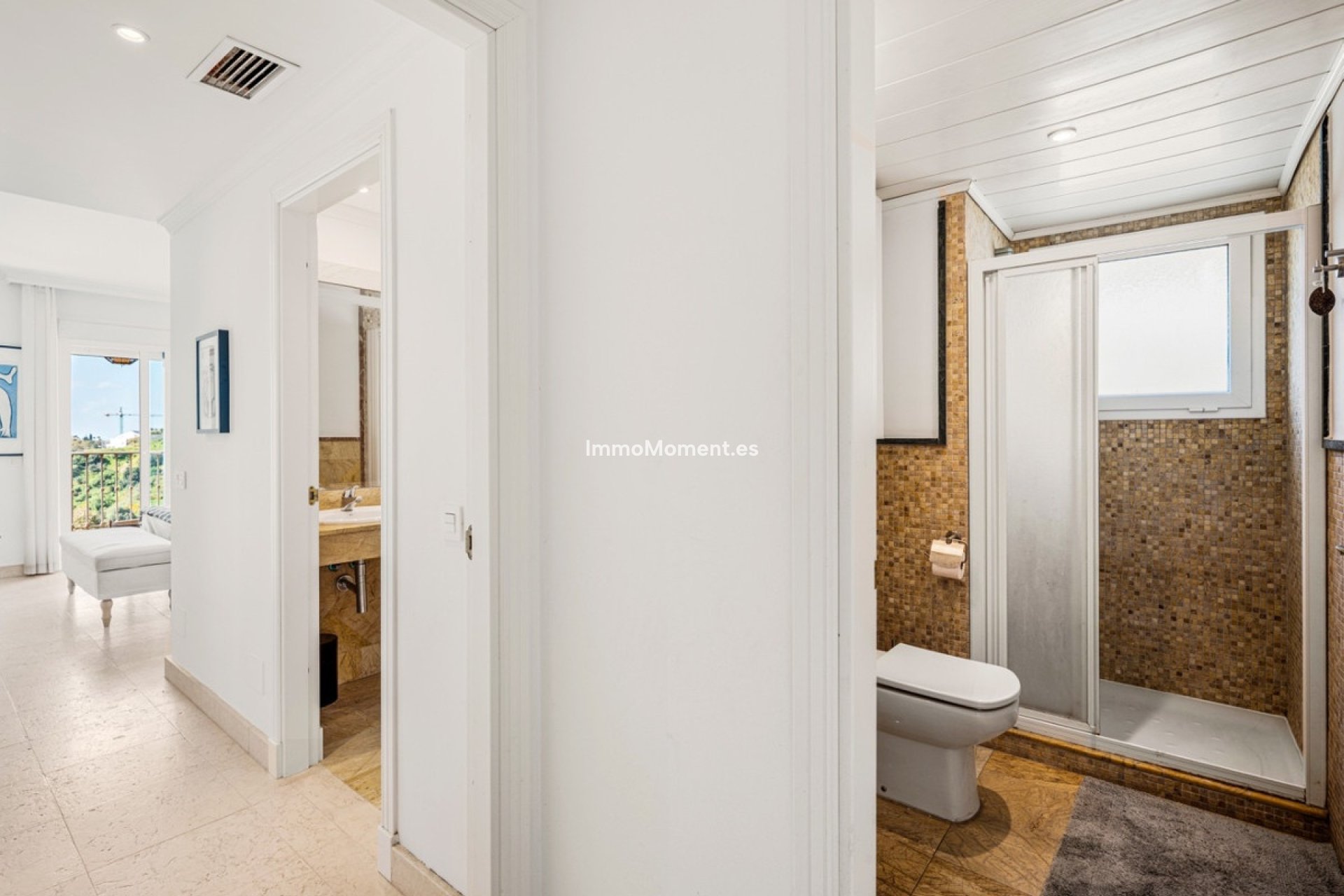 Revente - Appartement - Benalmadena - Benalmadena Centro