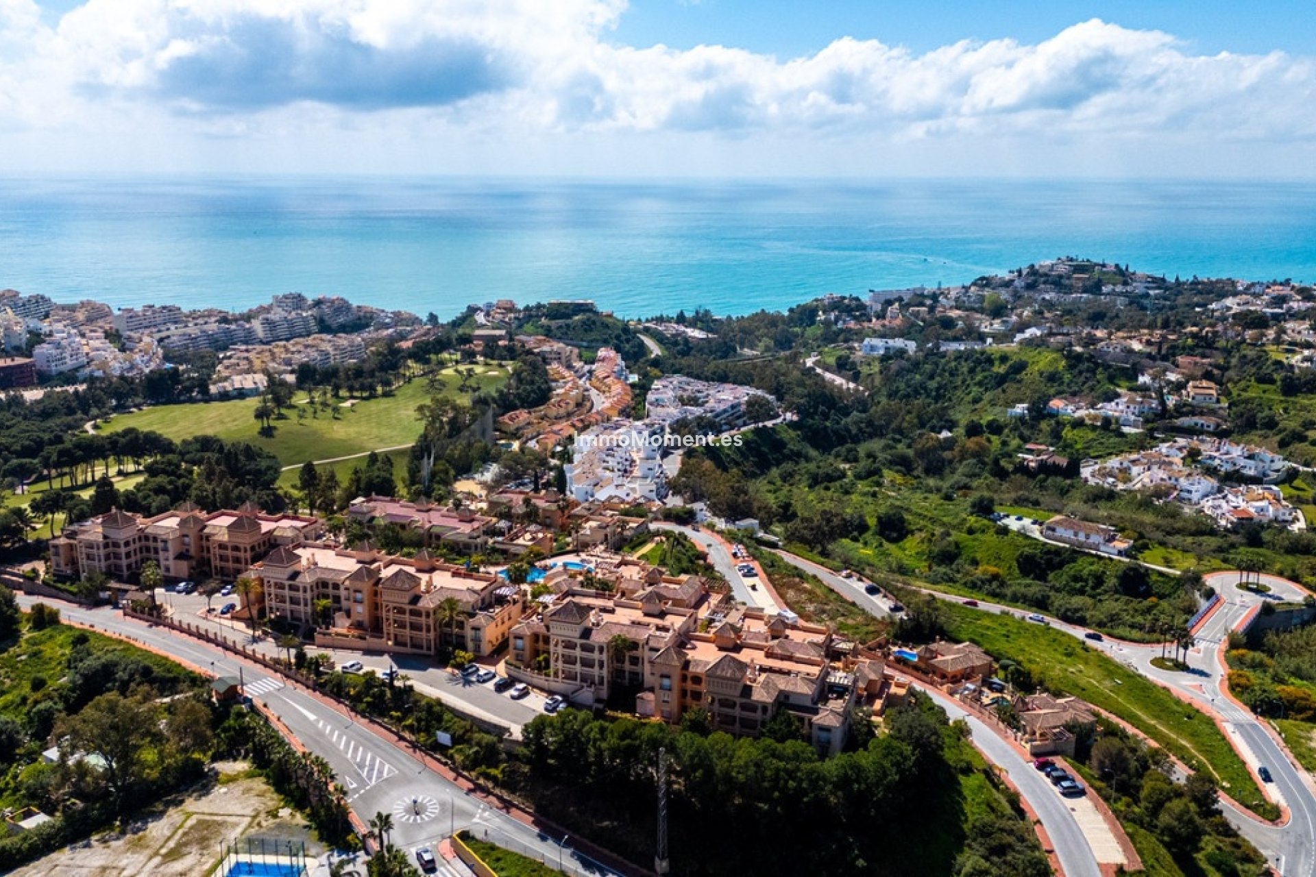 Revente - Appartement - Benalmadena - Benalmadena Centro