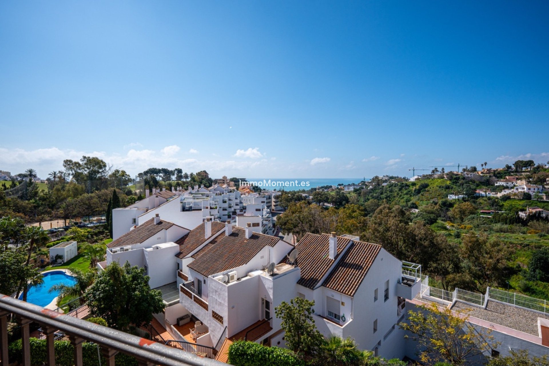 Revente - Appartement - Benalmadena - Benalmadena Centro