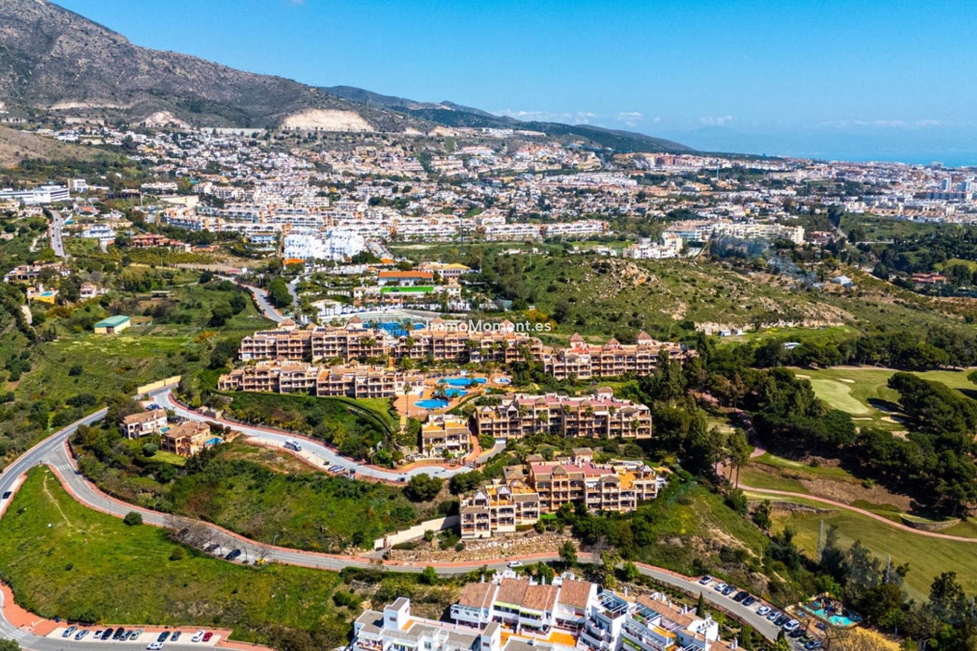 Revente - Appartement - Benalmadena - Benalmadena Centro