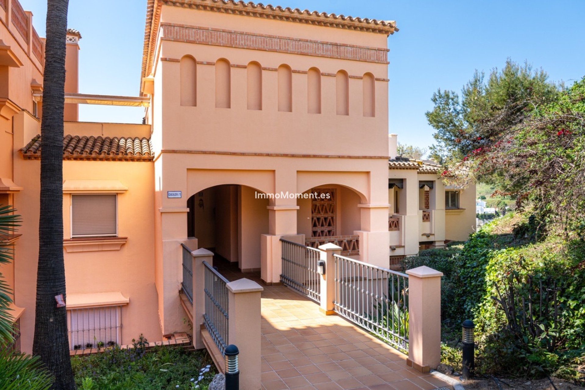 Revente - Appartement - Benalmadena - Benalmadena Centro