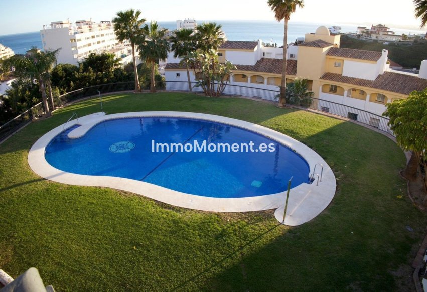 Revente - Appartement - Benalmadena - Benalmadena Centro
