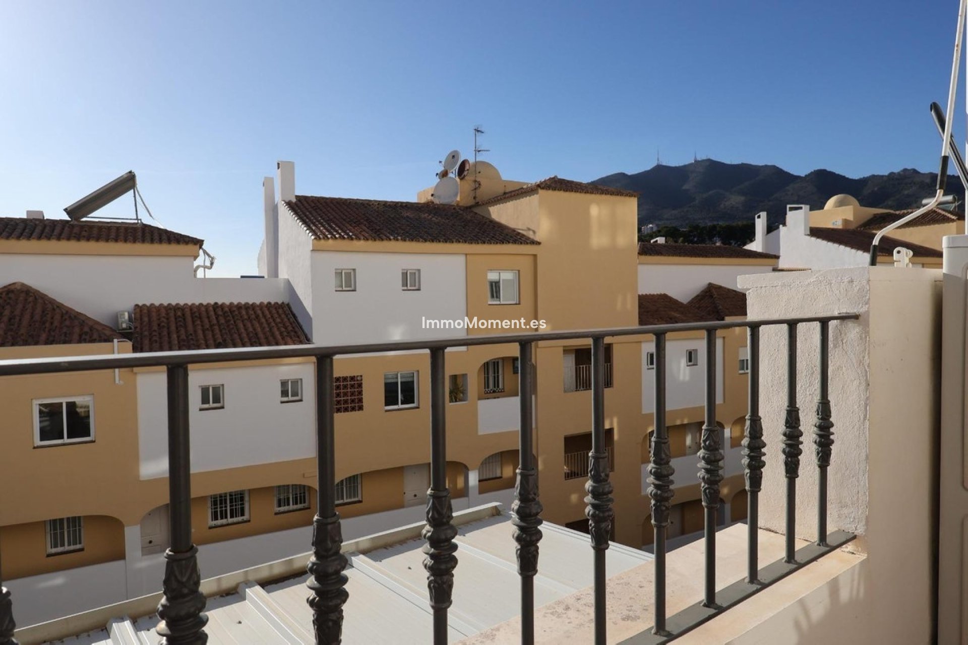 Revente - Appartement - Benalmadena - Benalmadena Centro