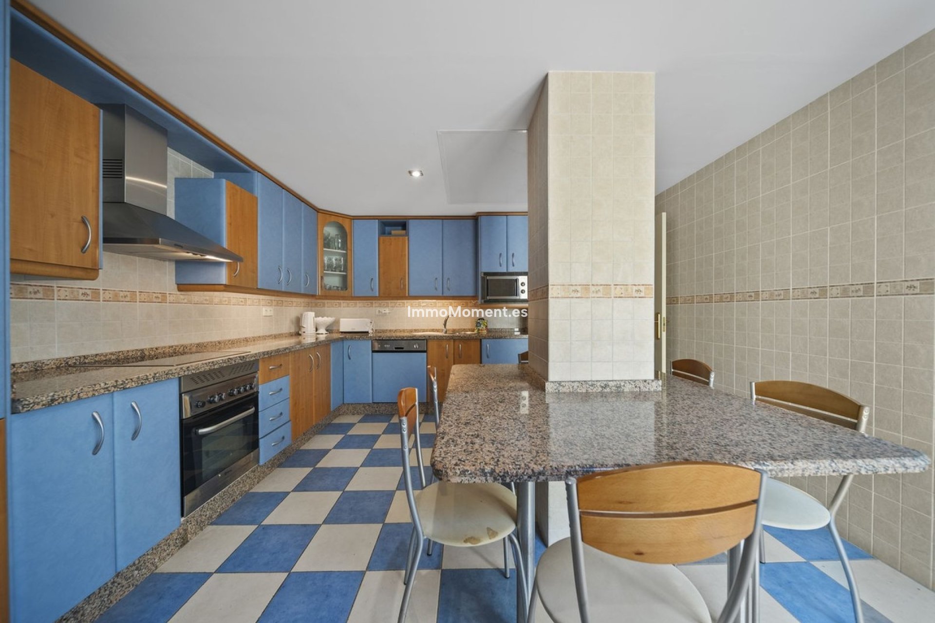 Revente - Appartement - Benalmadena - Benalmadena Centro