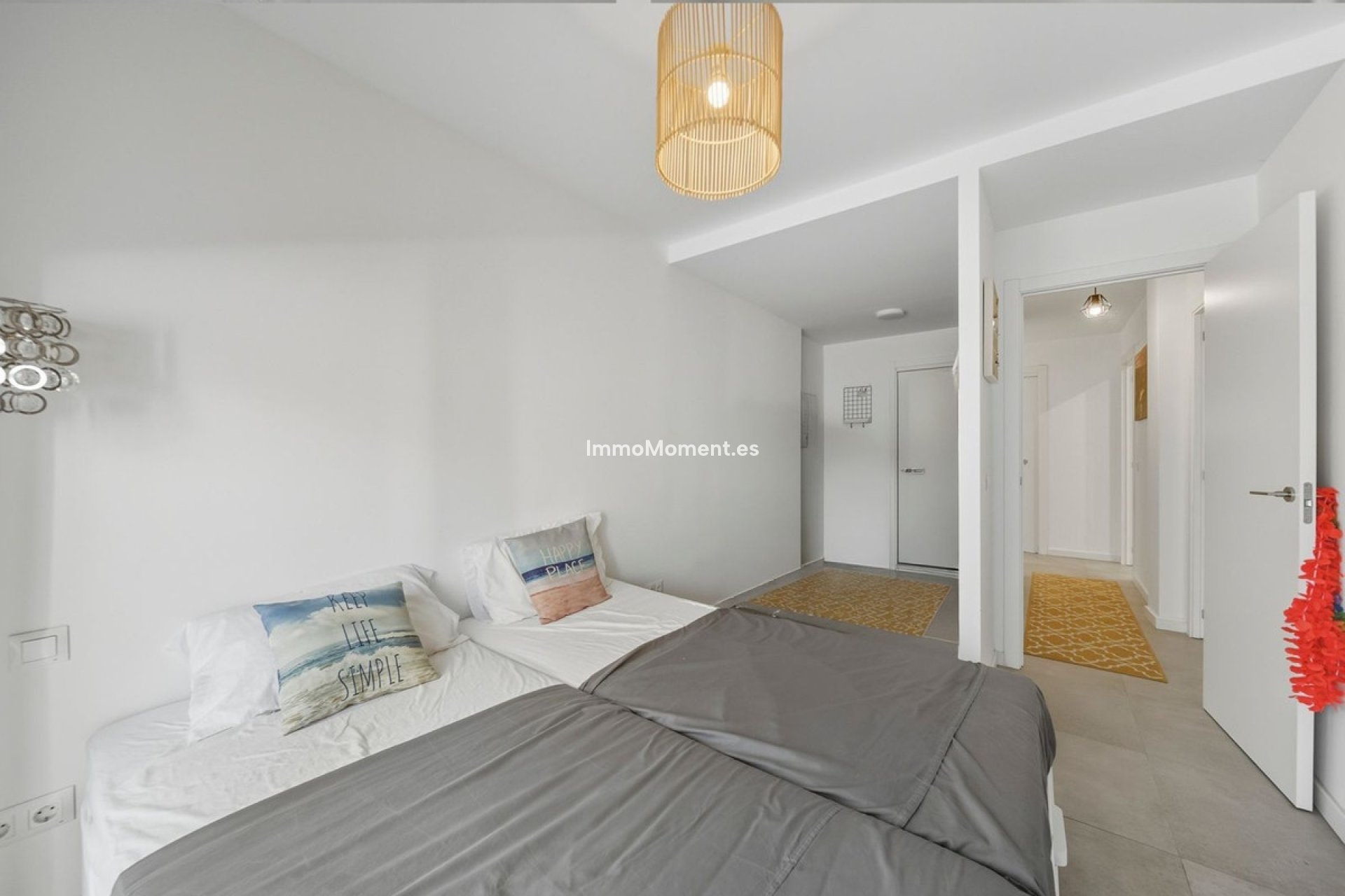 Revente - Appartement - Benalmadena - Benalmadena Centro